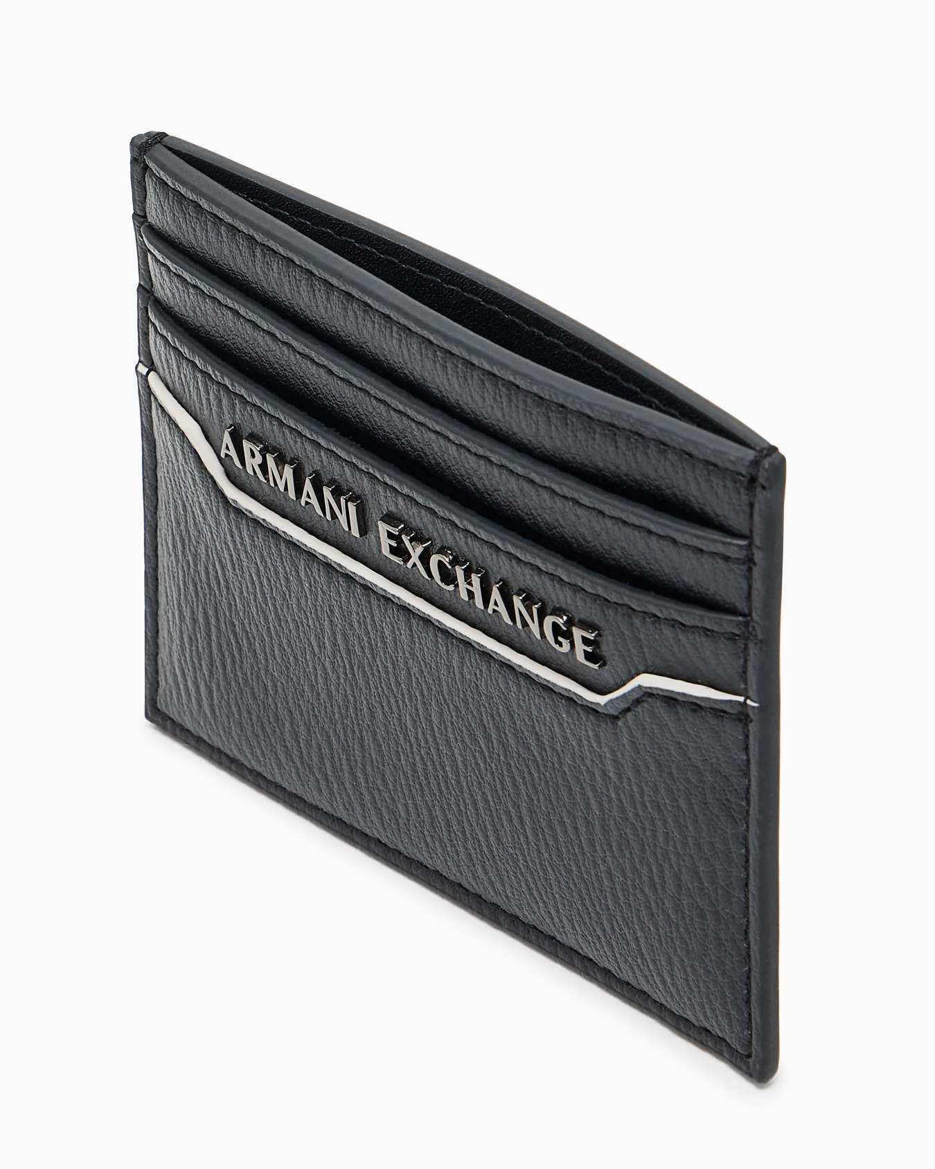 GARNET SLIM FIT LEATHER CARD HOLDER Slide 2