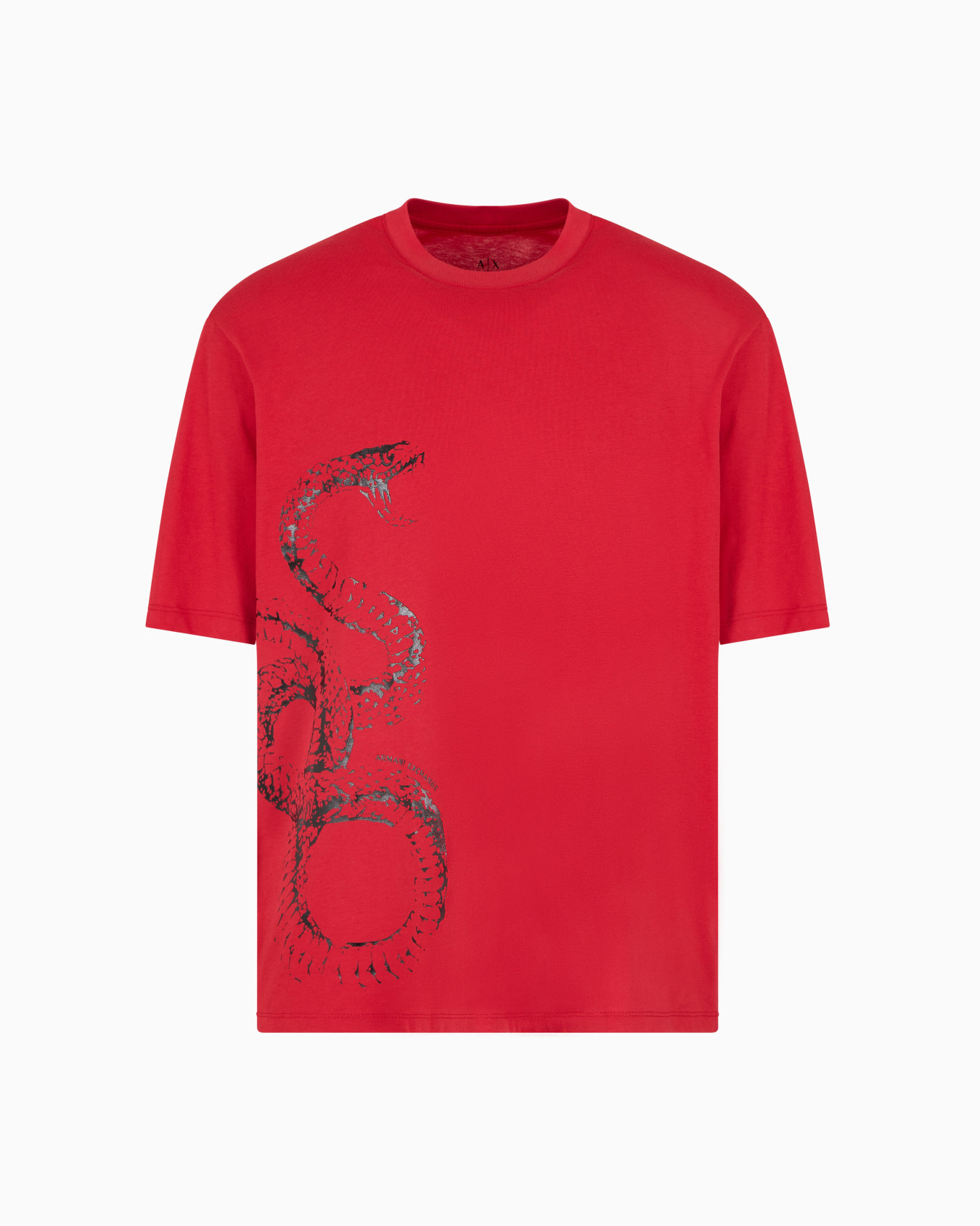 Regular fit jersey t-shirt Slide 0