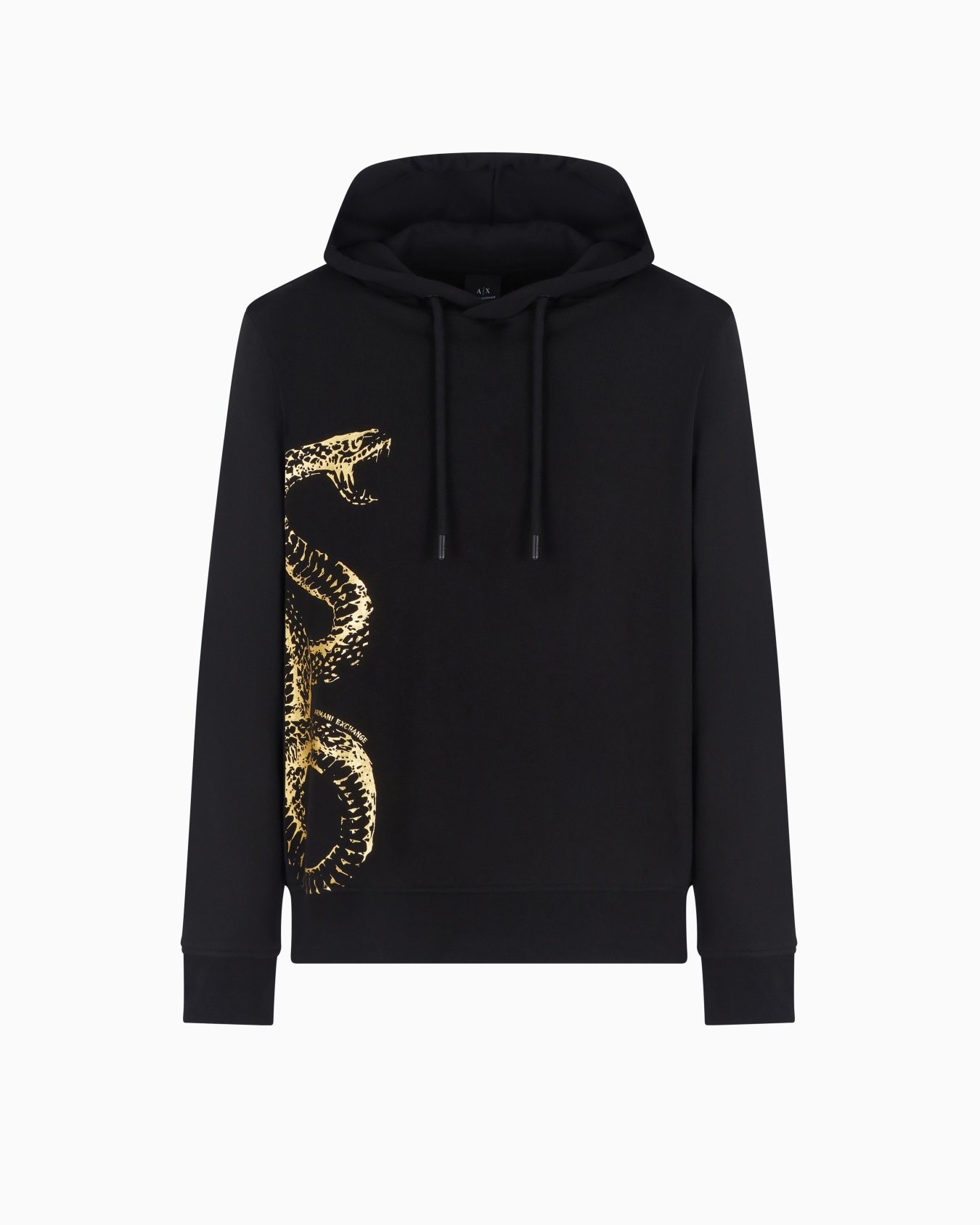 Hoodie with maxi print  Slide 0