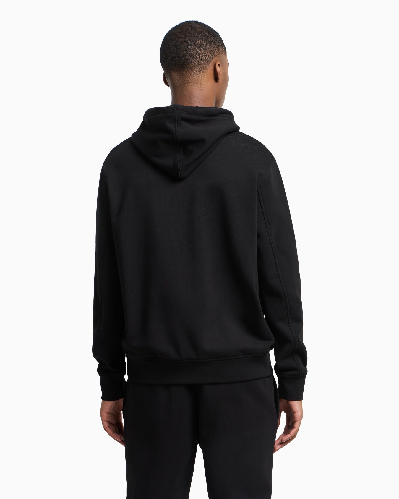 Hoodie with maxi print  Slide 2