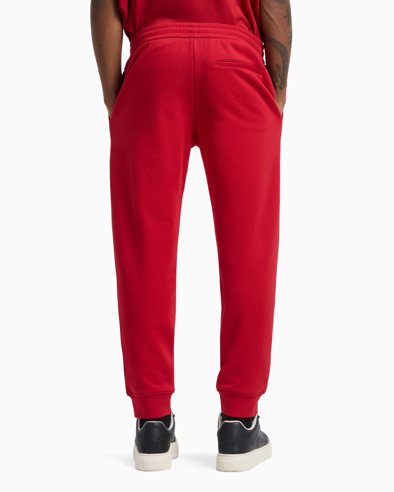Fleece jogger trousers Slide 2