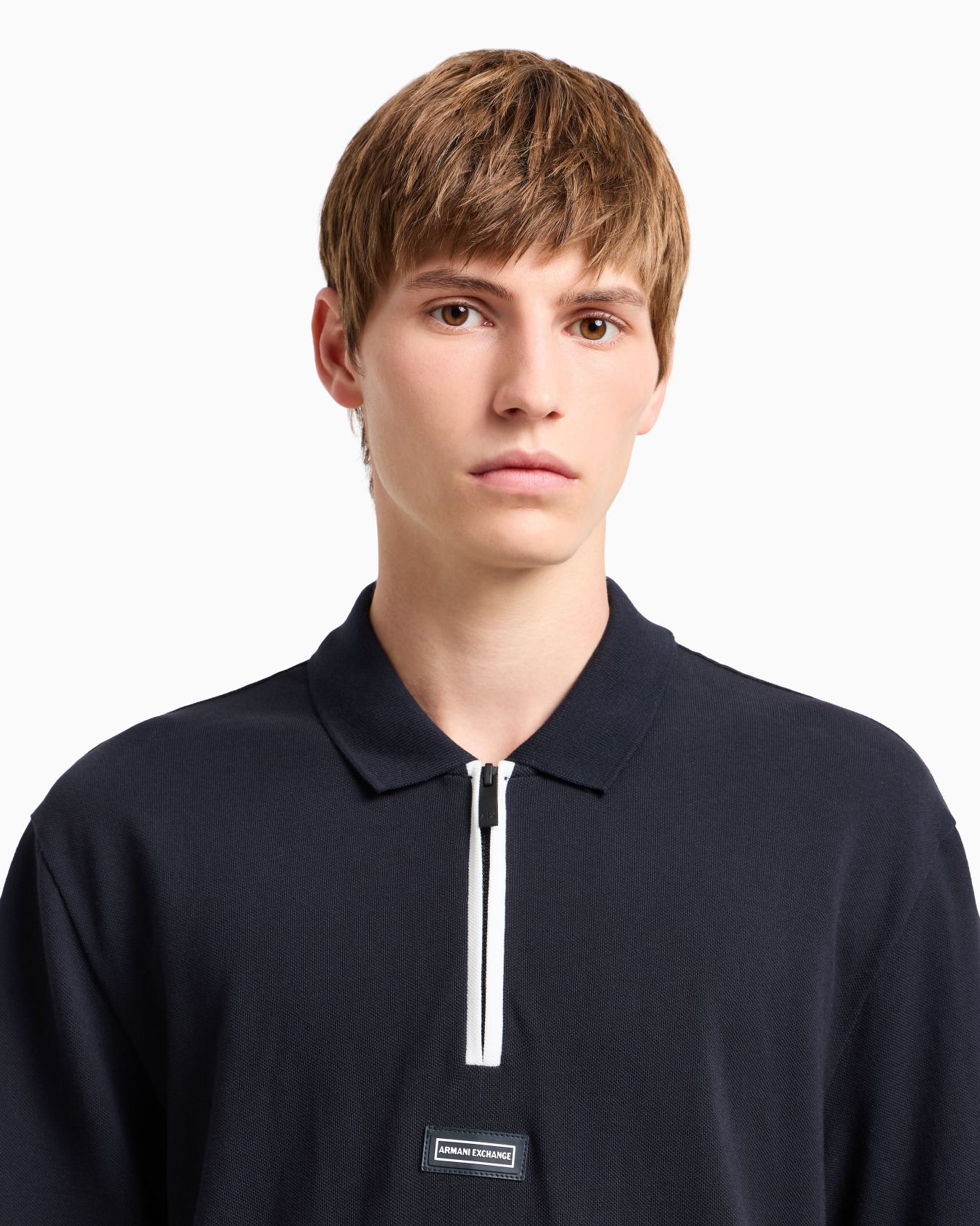 【特別価格】新品❤︎EMPORIO ARMANIアルマーニポロシャツ XXL ARMANI EXCHANGE ポロシャツ 「A|X アルマーニ エクスチェンジ