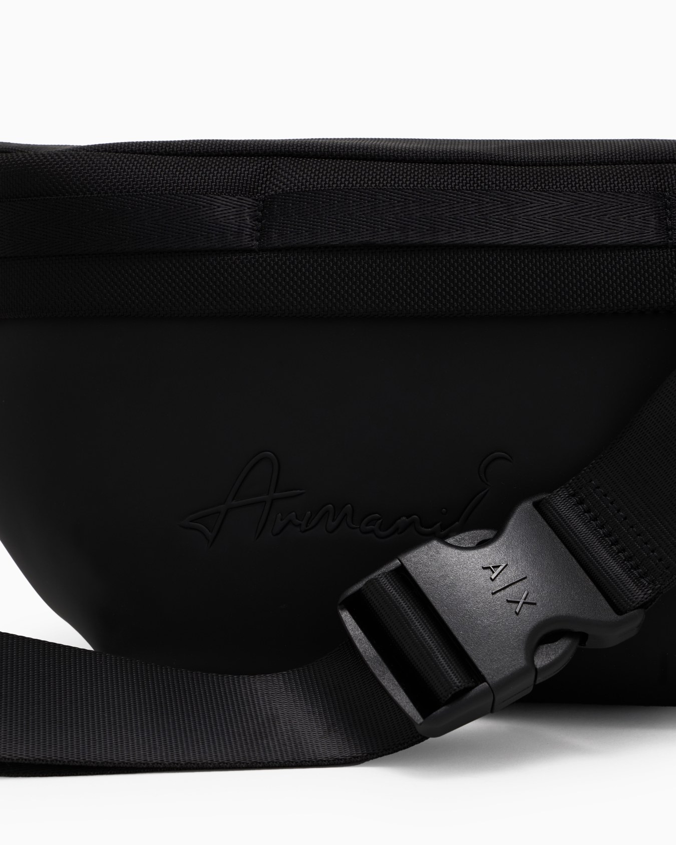 Bum bag with embossed logo Slide 4