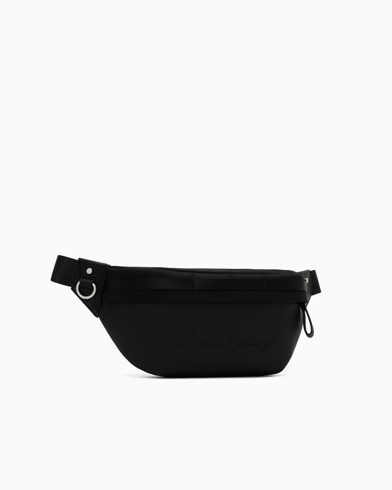 Bum bag with embossed logo Slide 1