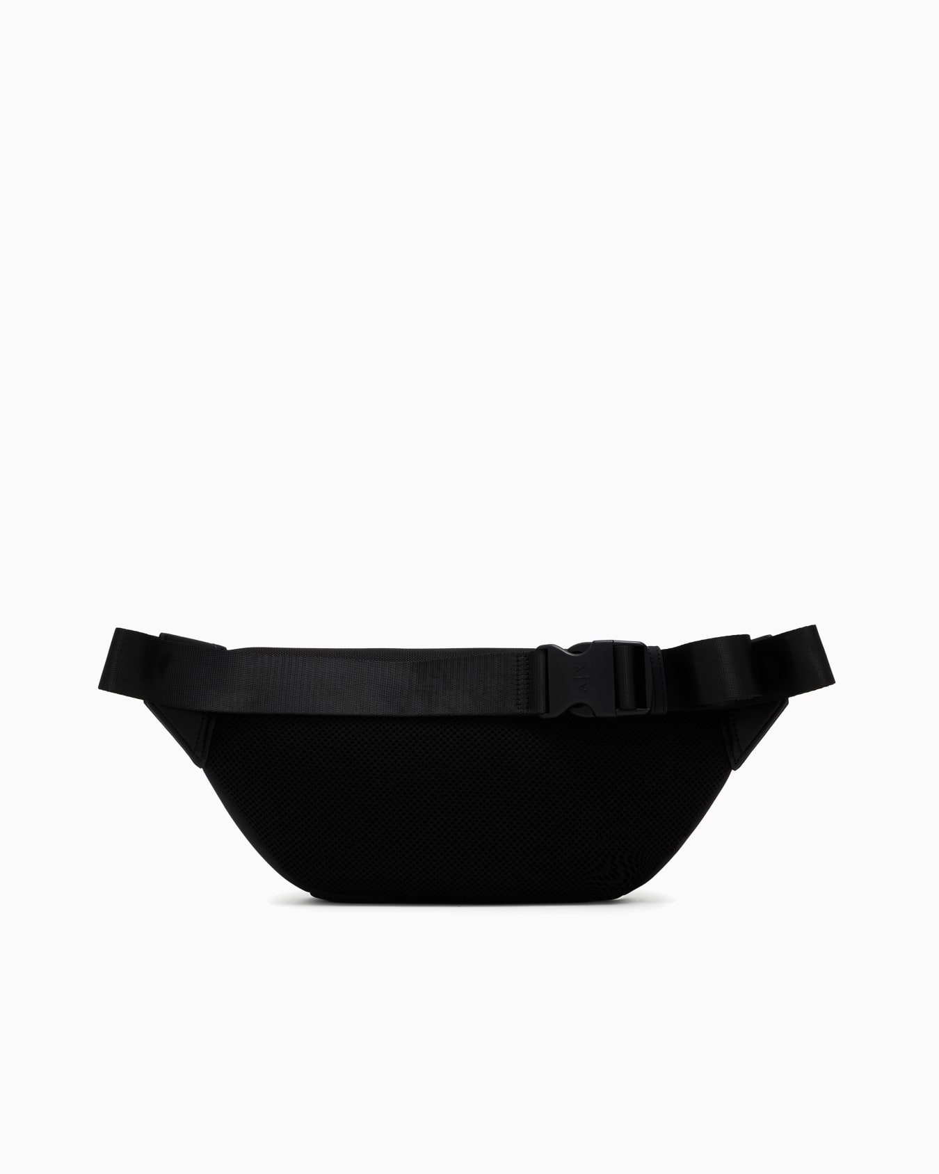 Bum bag with embossed logo Slide 2