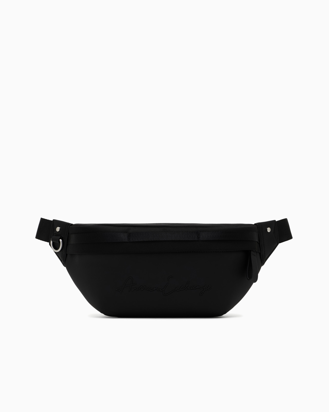 Bum bag with embossed logo Slide 0