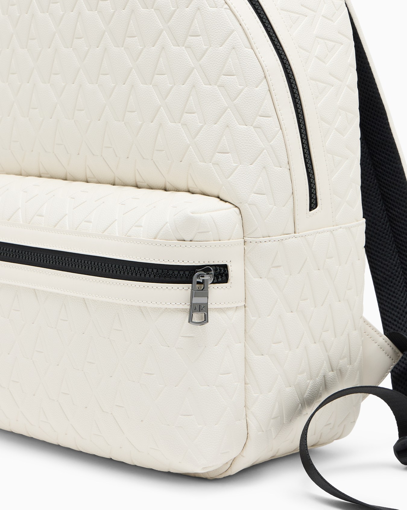 Backpack in smooth technical fabric Slide 4