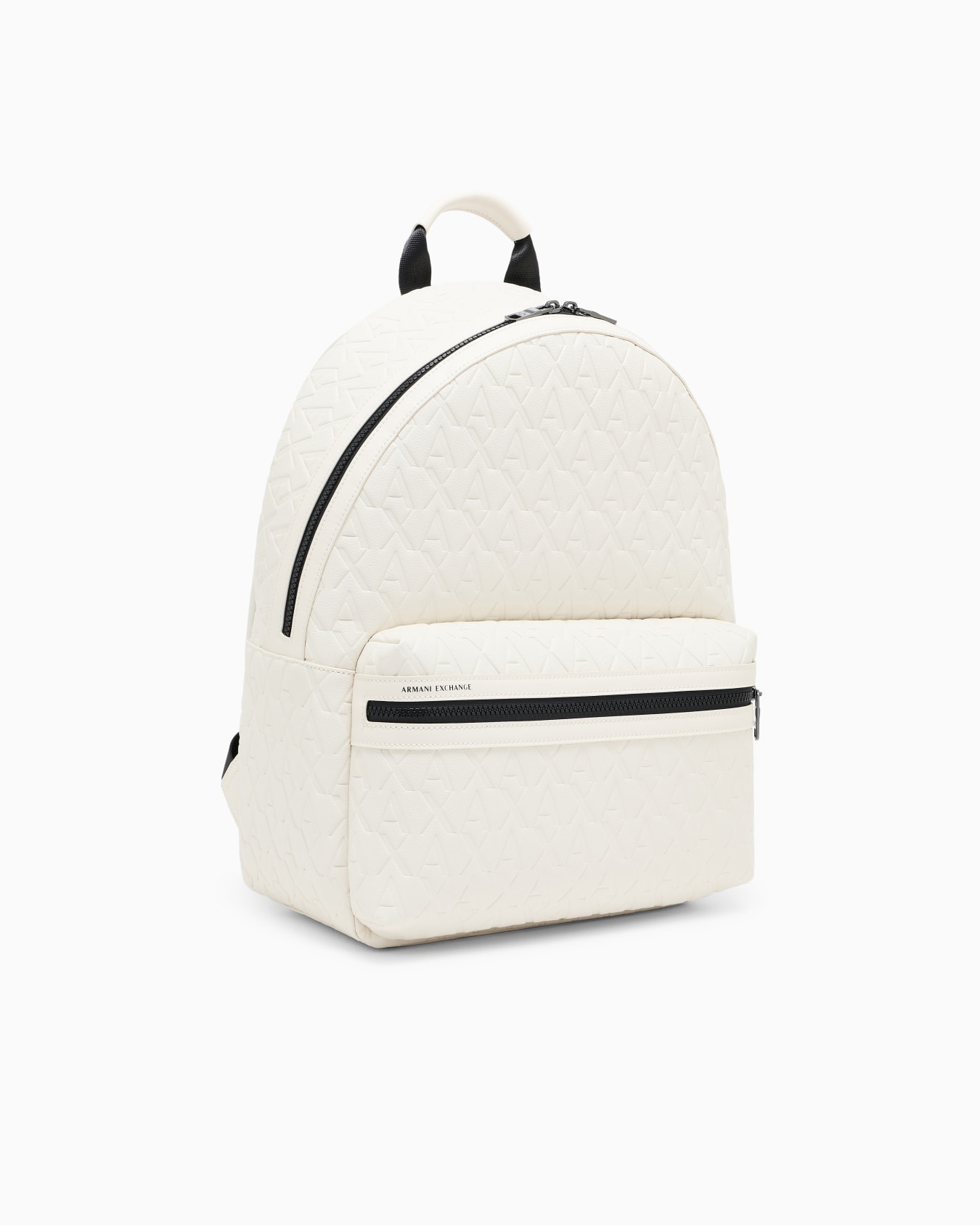 Backpack in smooth technical fabric Slide 1