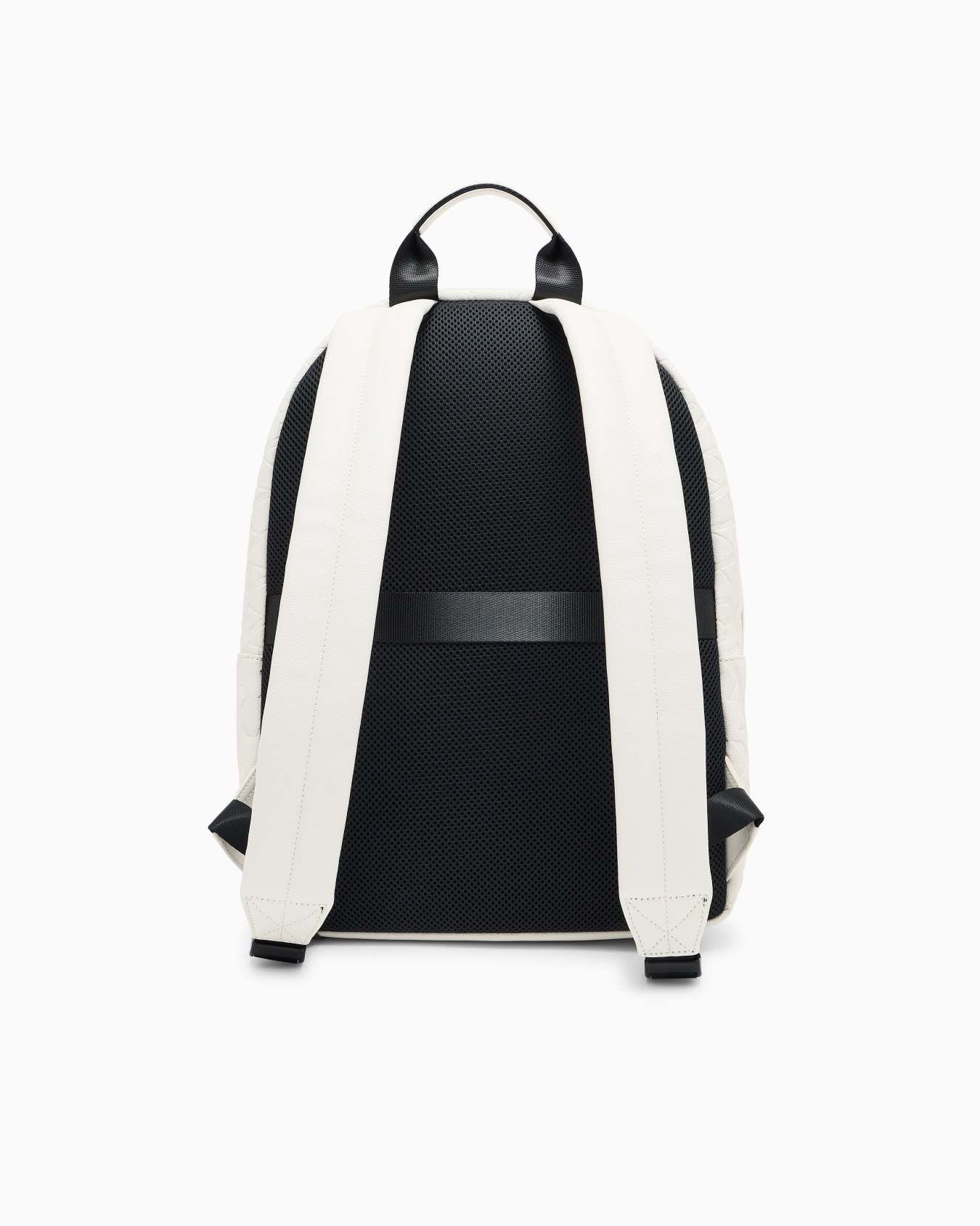 Backpack in smooth technical fabric Slide 2