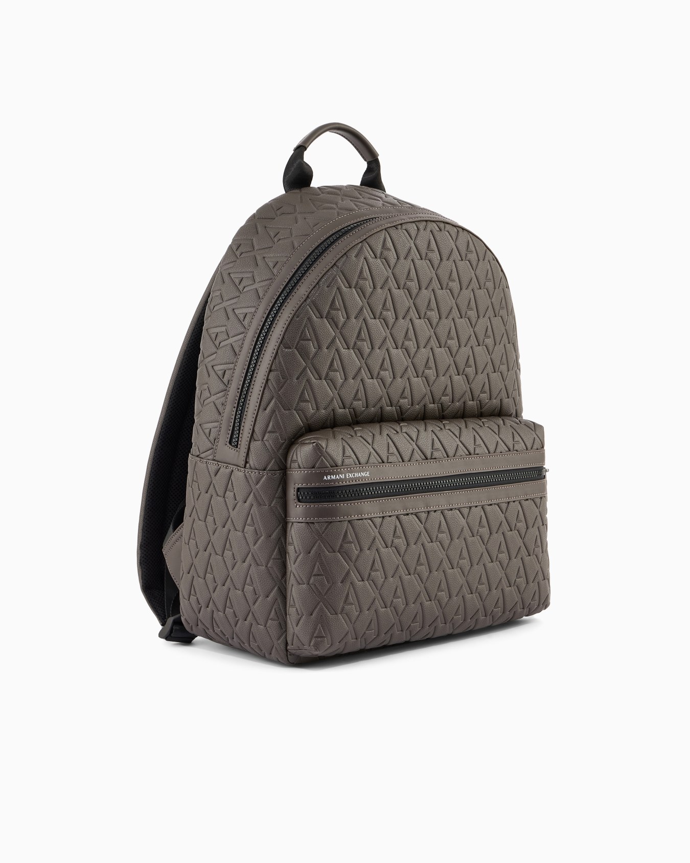 Backpack in smooth technical fabric Slide 1