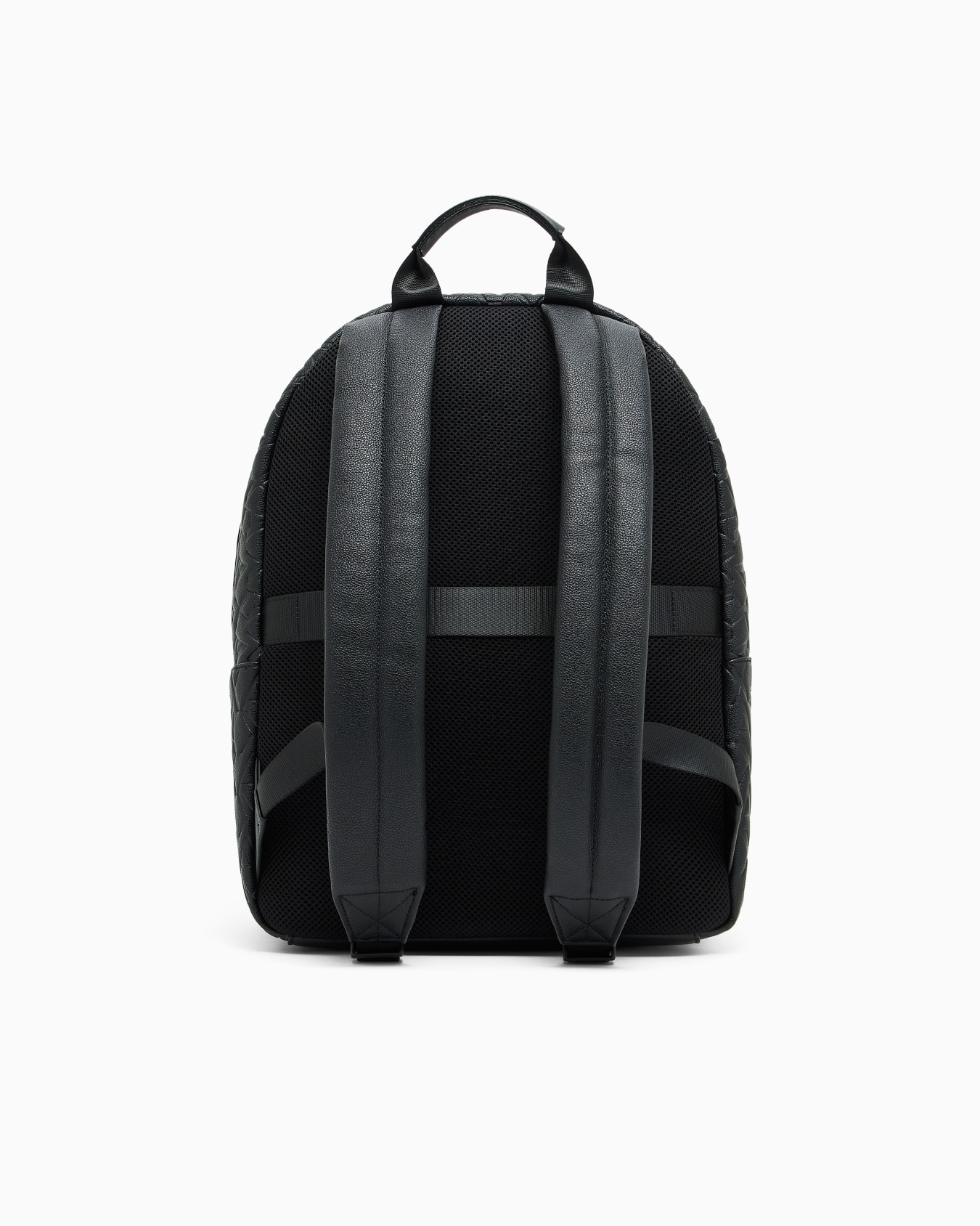 ASV Recycled Fabric Allover Logo Backpack Slide 3