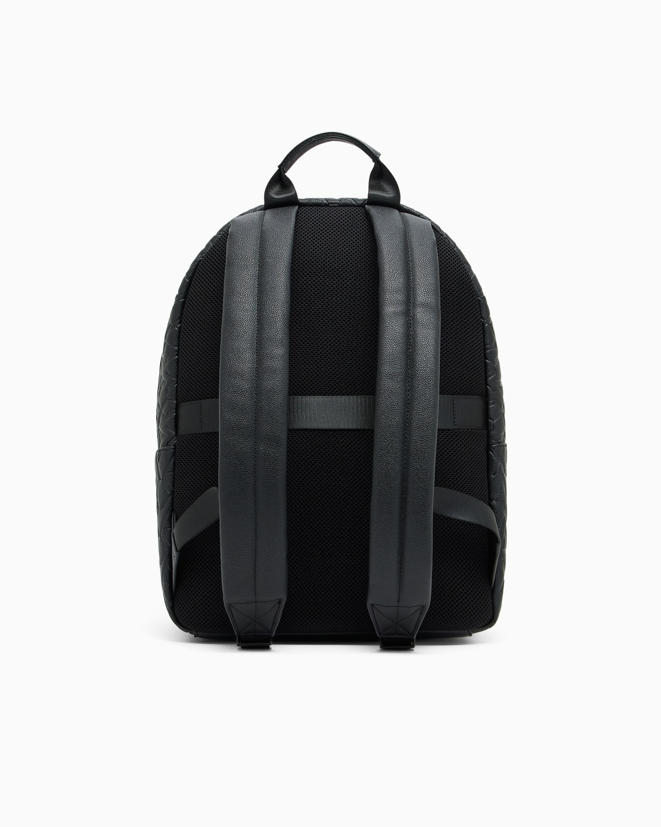 Backpack in smooth technical fabric Slide 3