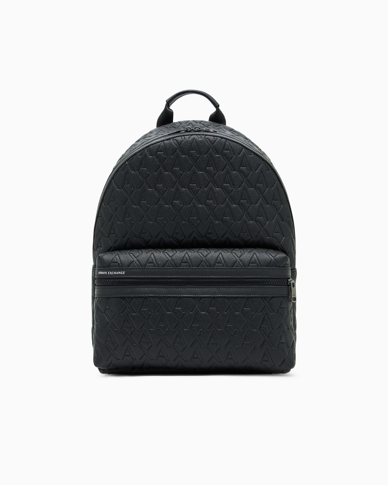 ASV Recycled Fabric Allover Logo Backpack Slide 0