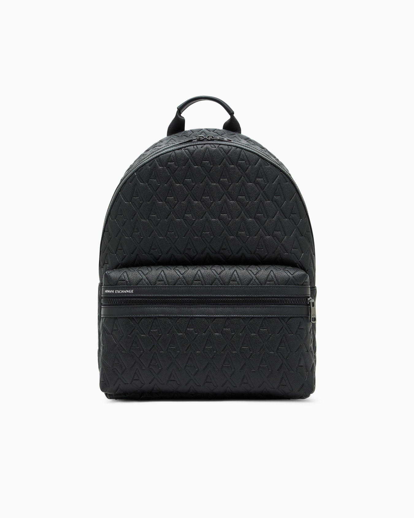 Backpack in smooth technical fabric Slide 0