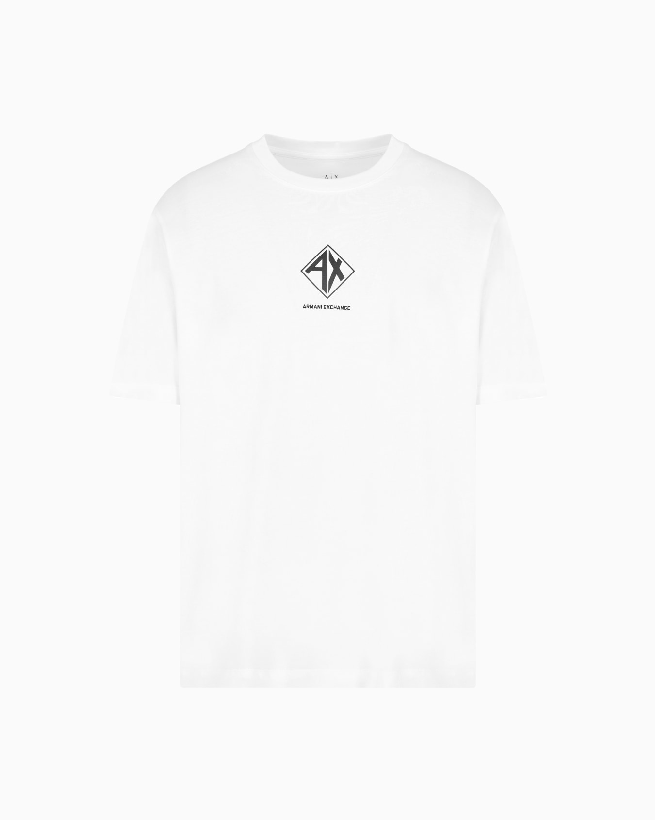 Regular fit T-shirt with logo print Slide 0