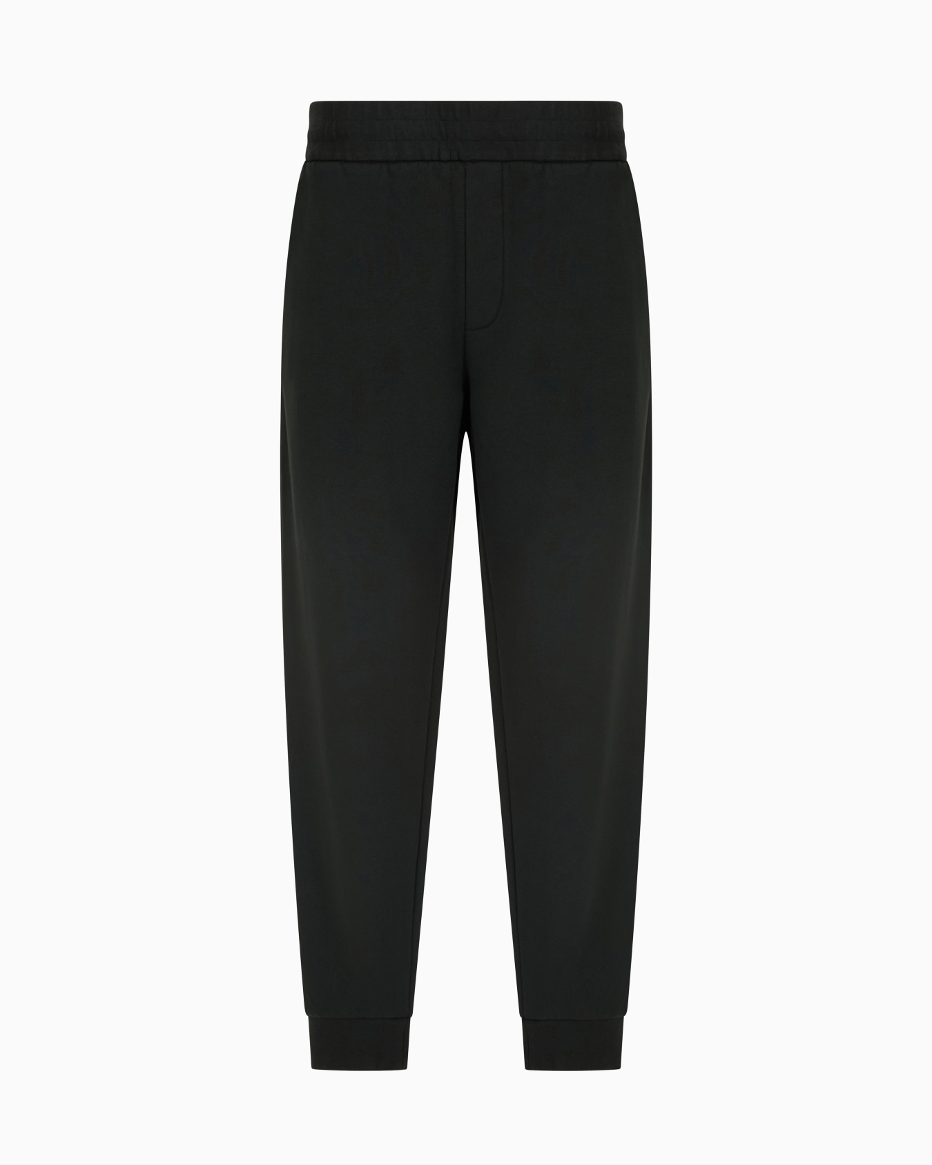 Cotton French Terry Jogger Pants Slide 0
