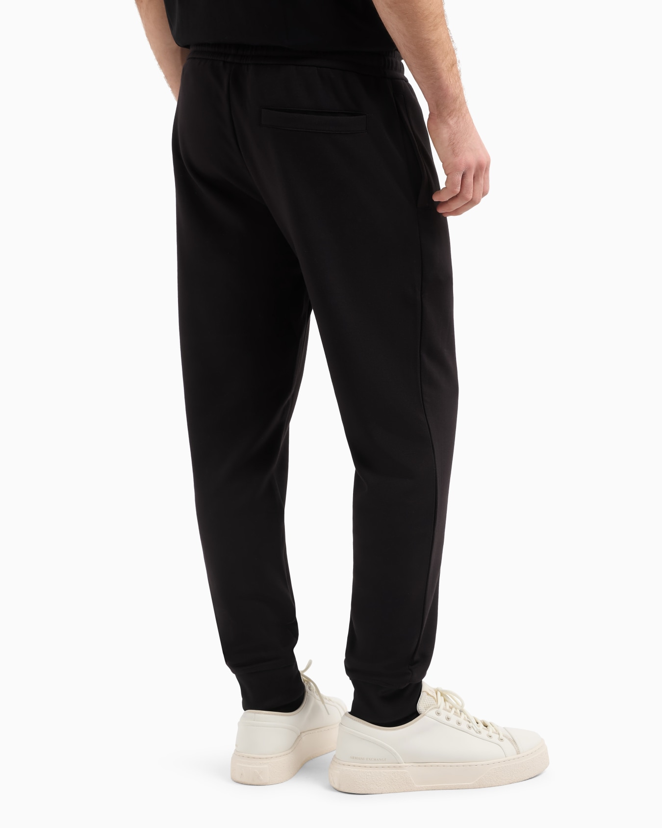 Logo sweatshirt joggers Slide 2