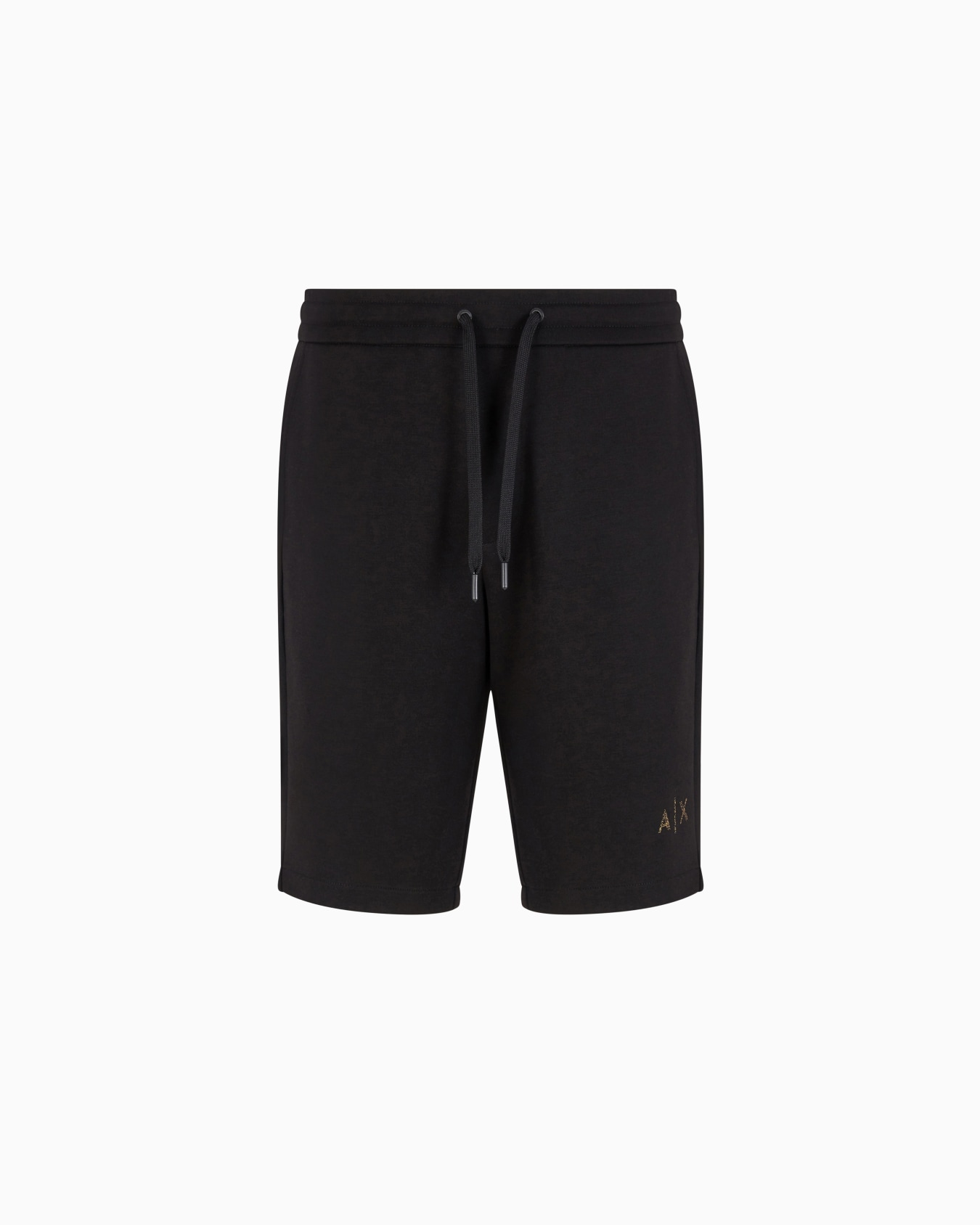 Logo sweatshirt shorts Slide 0
