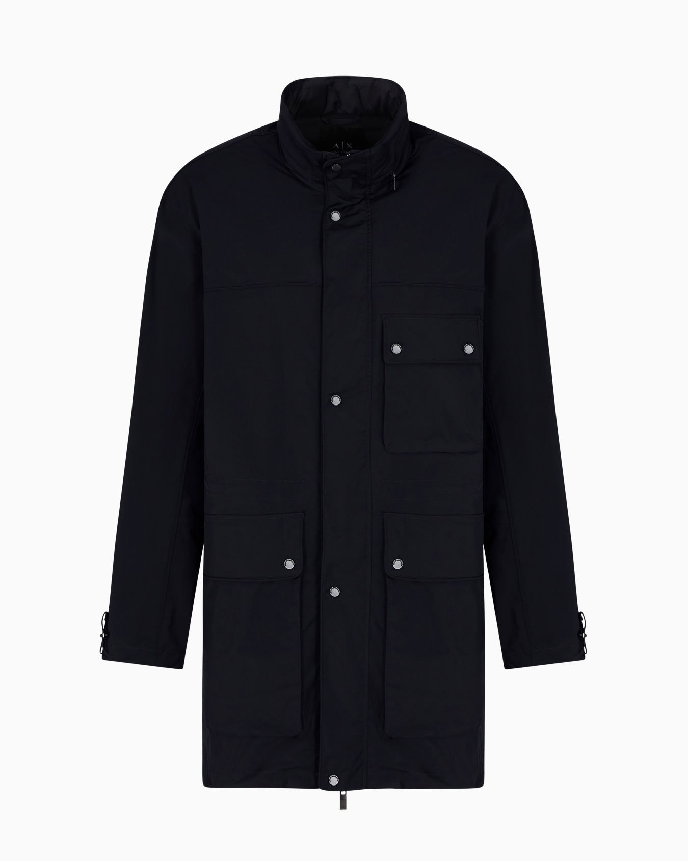 Trench with maxi pockets Slide 0
