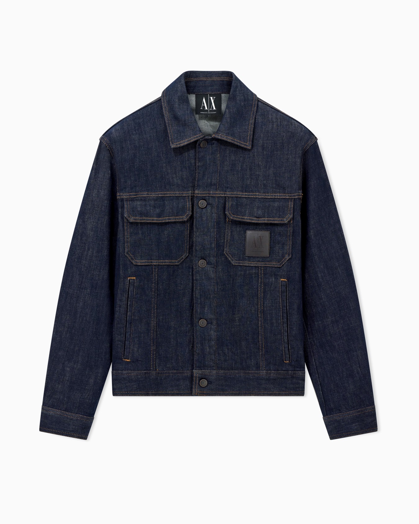 Giacche in denim Slide 0