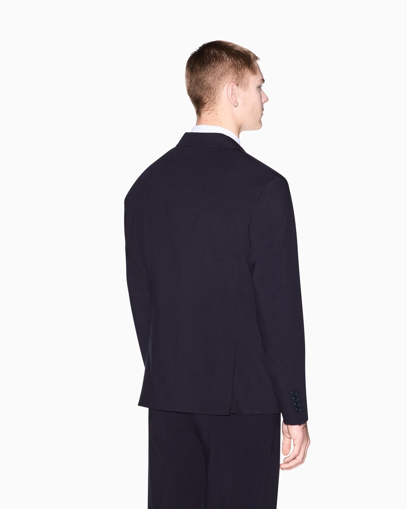 Single-breasted two-button jacket Slide 5