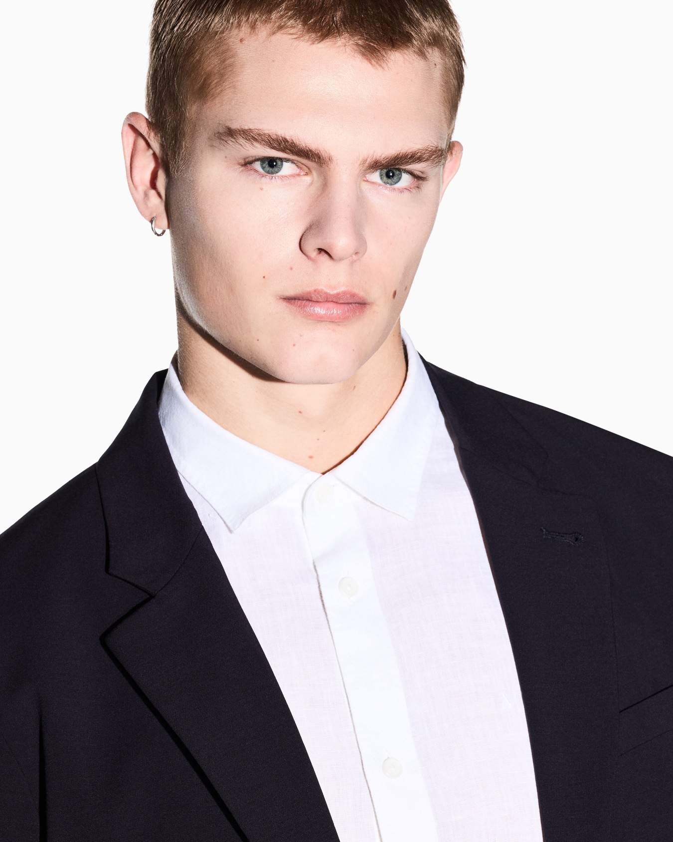 Single-breasted two-button jacket Slide 6