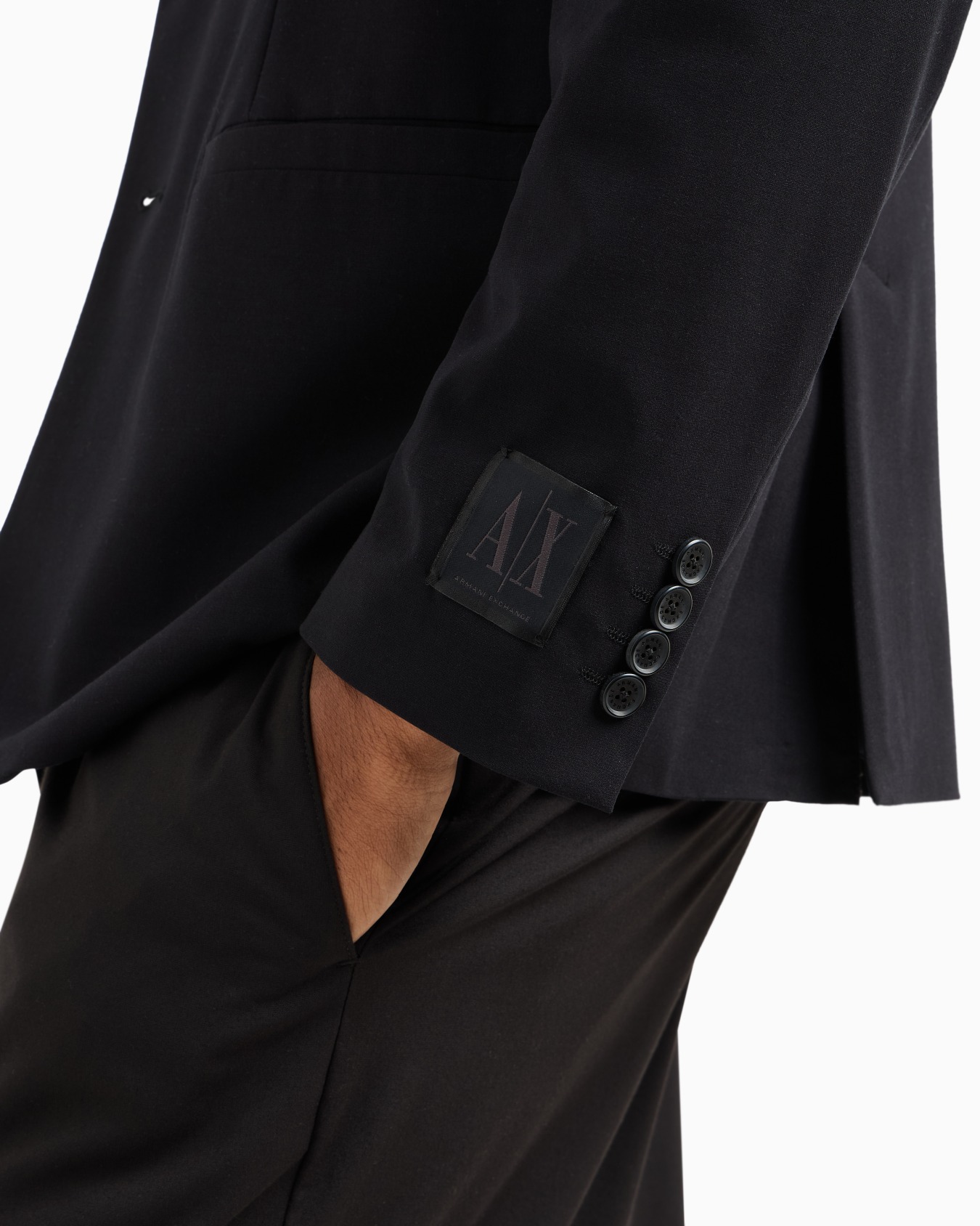 Single-breasted two-button jacket Slide 4