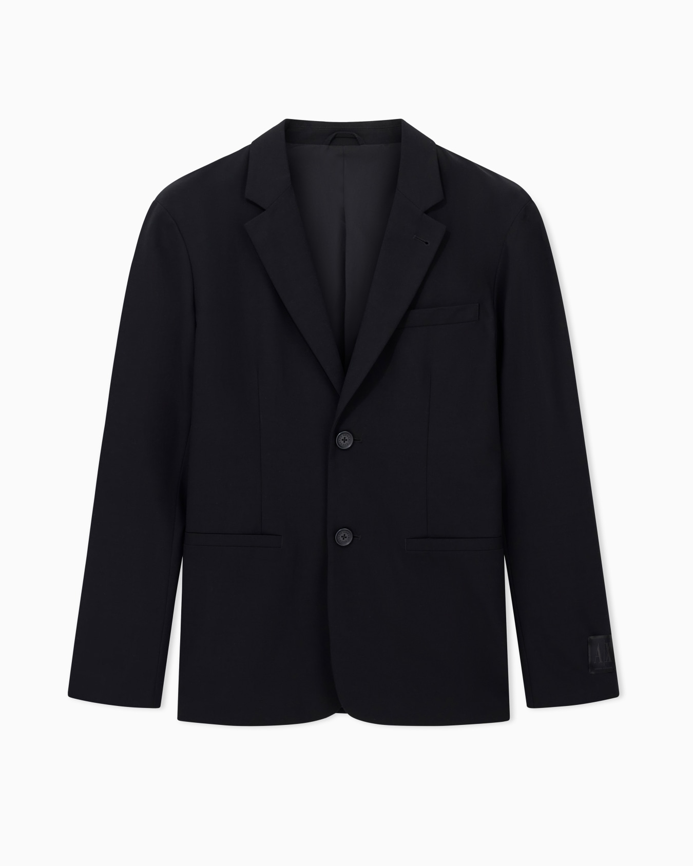 Single-breasted two-button jacket Slide 0