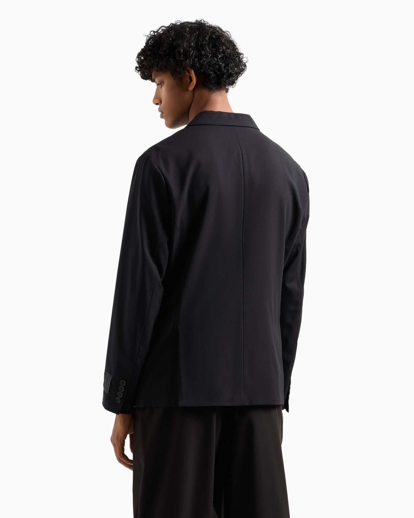 Single-breasted two-button jacket Slide 2