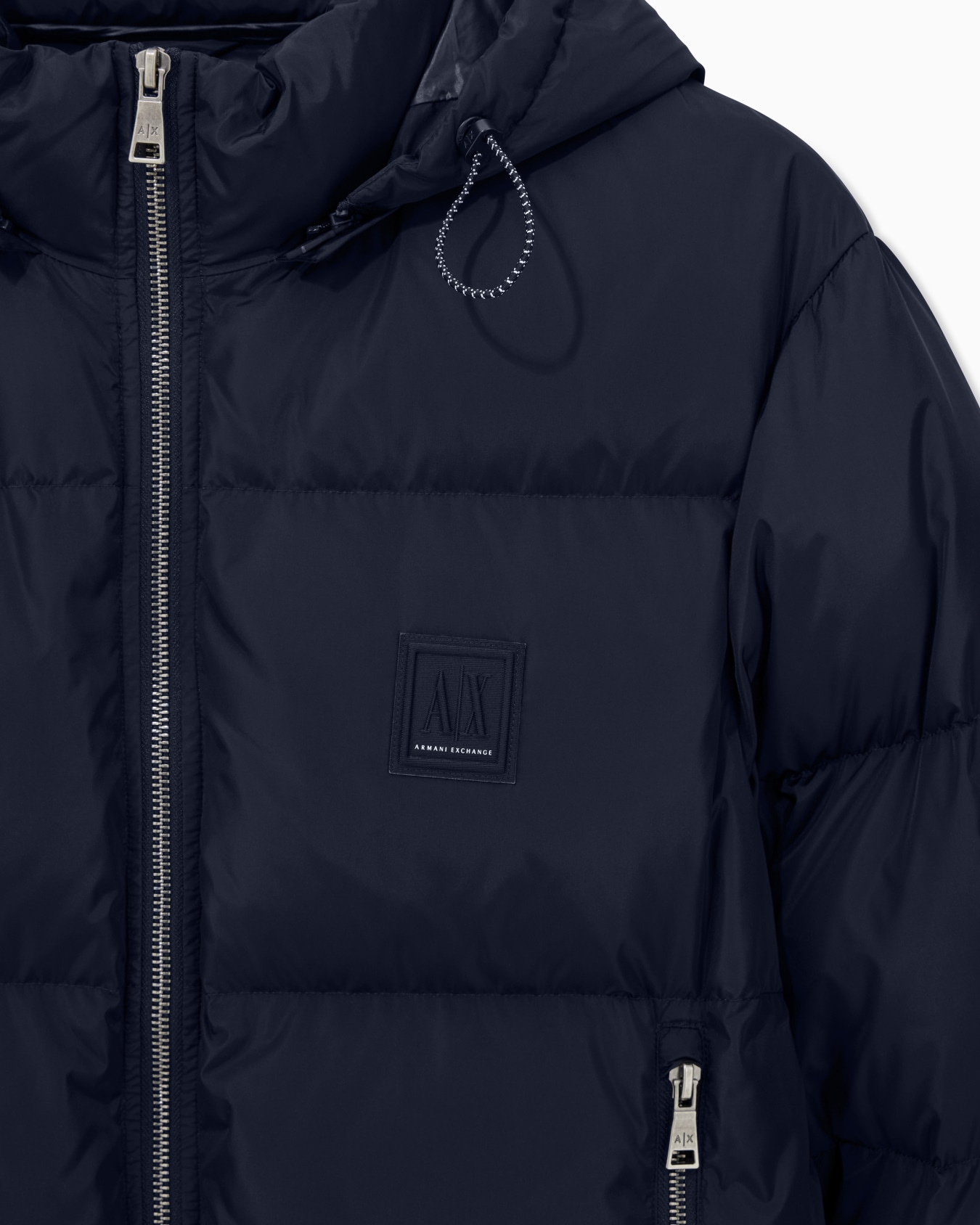 Piumino Ultraleggero in Nylon lucido Slide 4