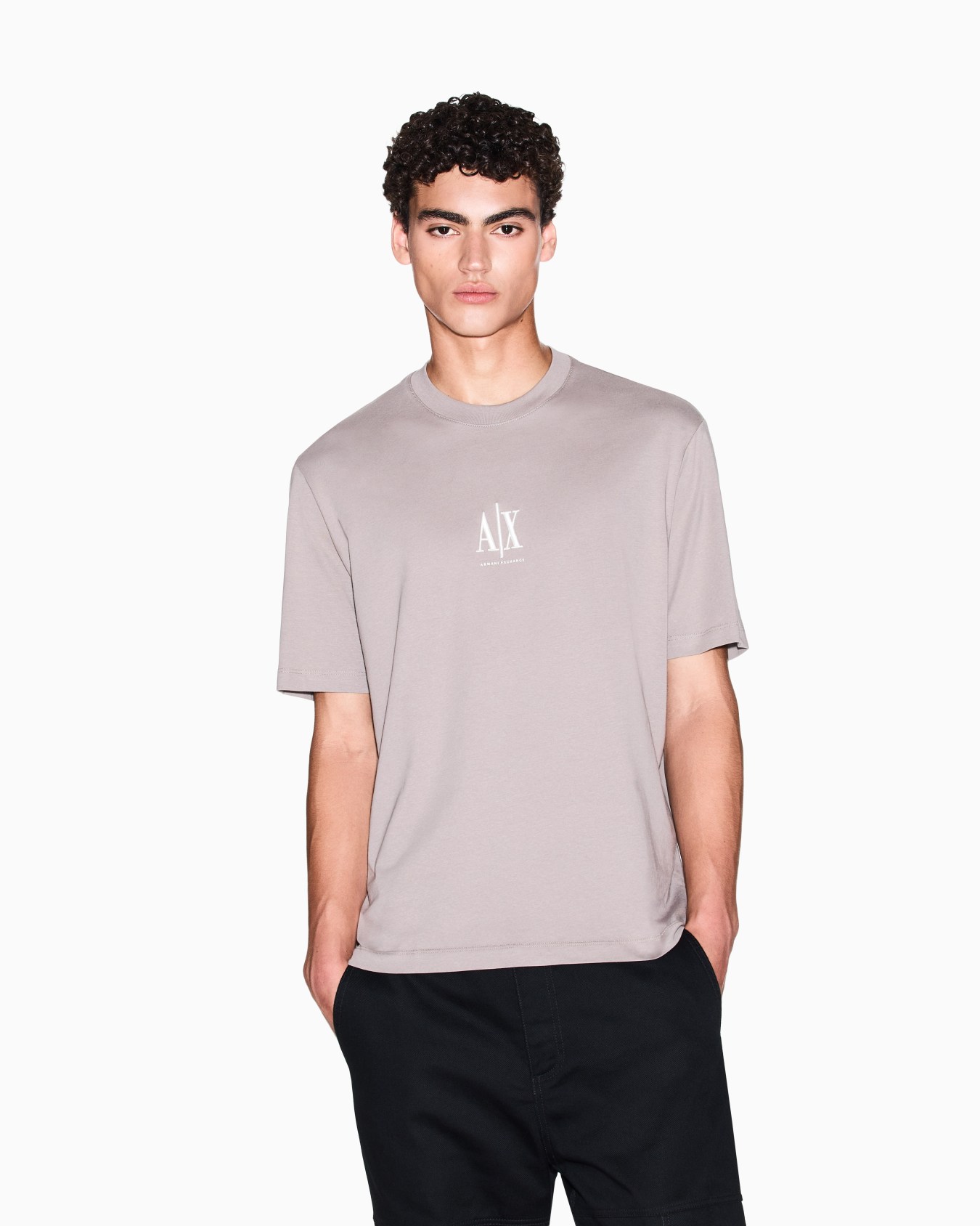 ICON 半袖クルーネックTシャツ スライドする 3