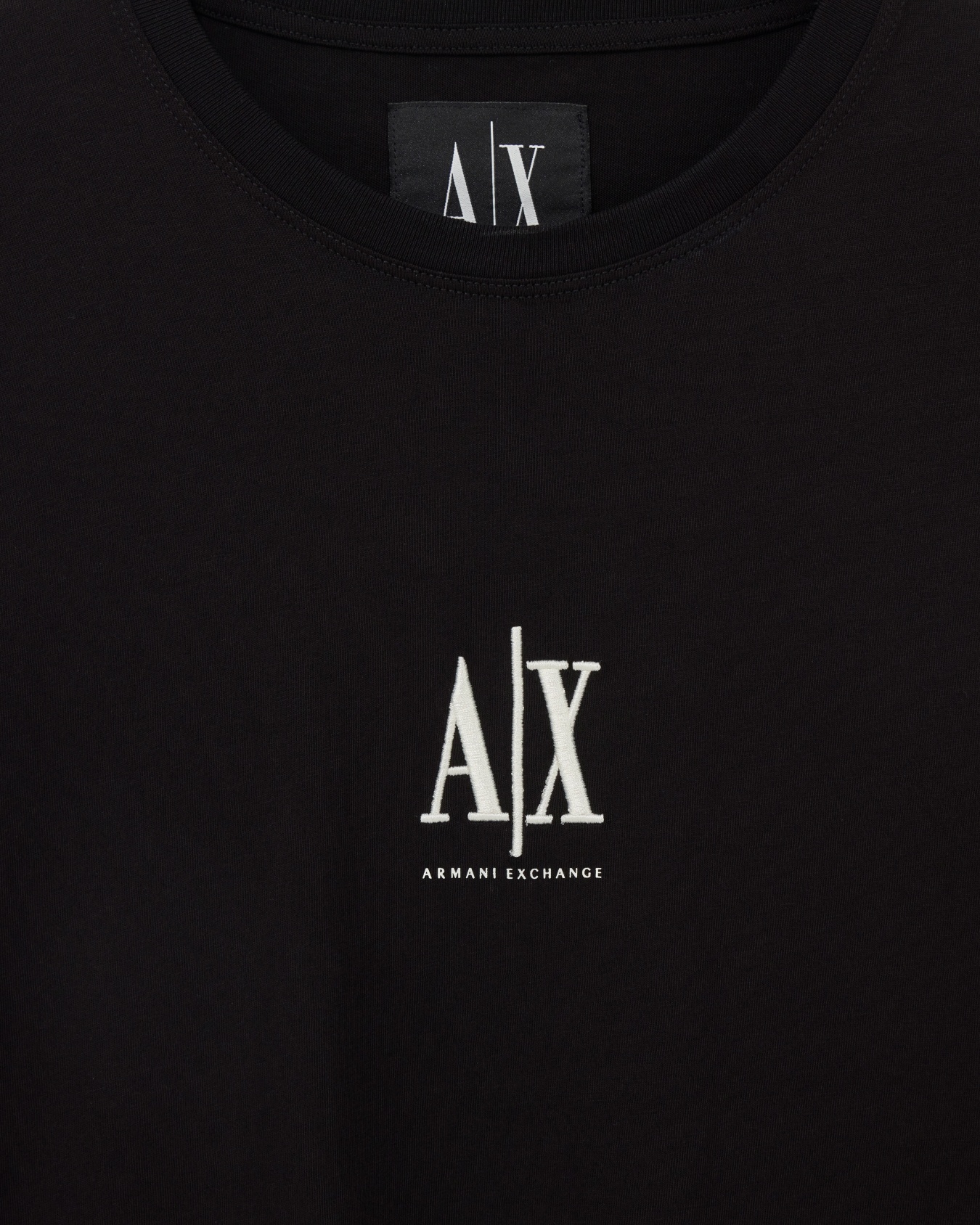 ICON スリムフィット 長袖クルーネックTシャツ スライドする 4