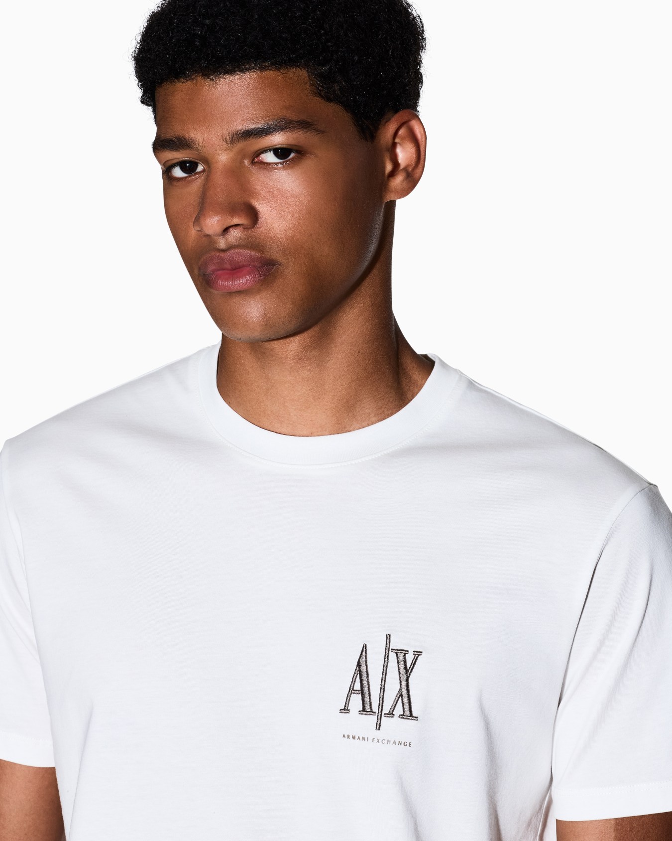 T-shirt Icon coupe régulière Diapositive 4