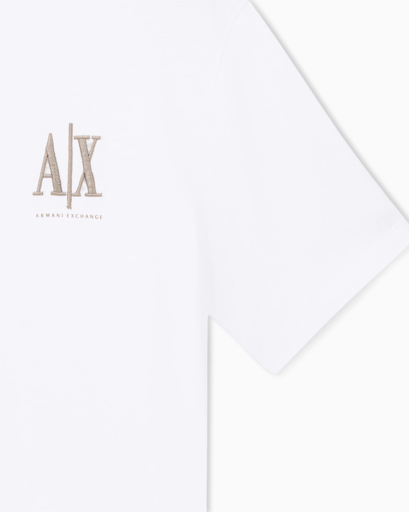  Camiseta de corte regular en jersey de algodón Diapositiva 4