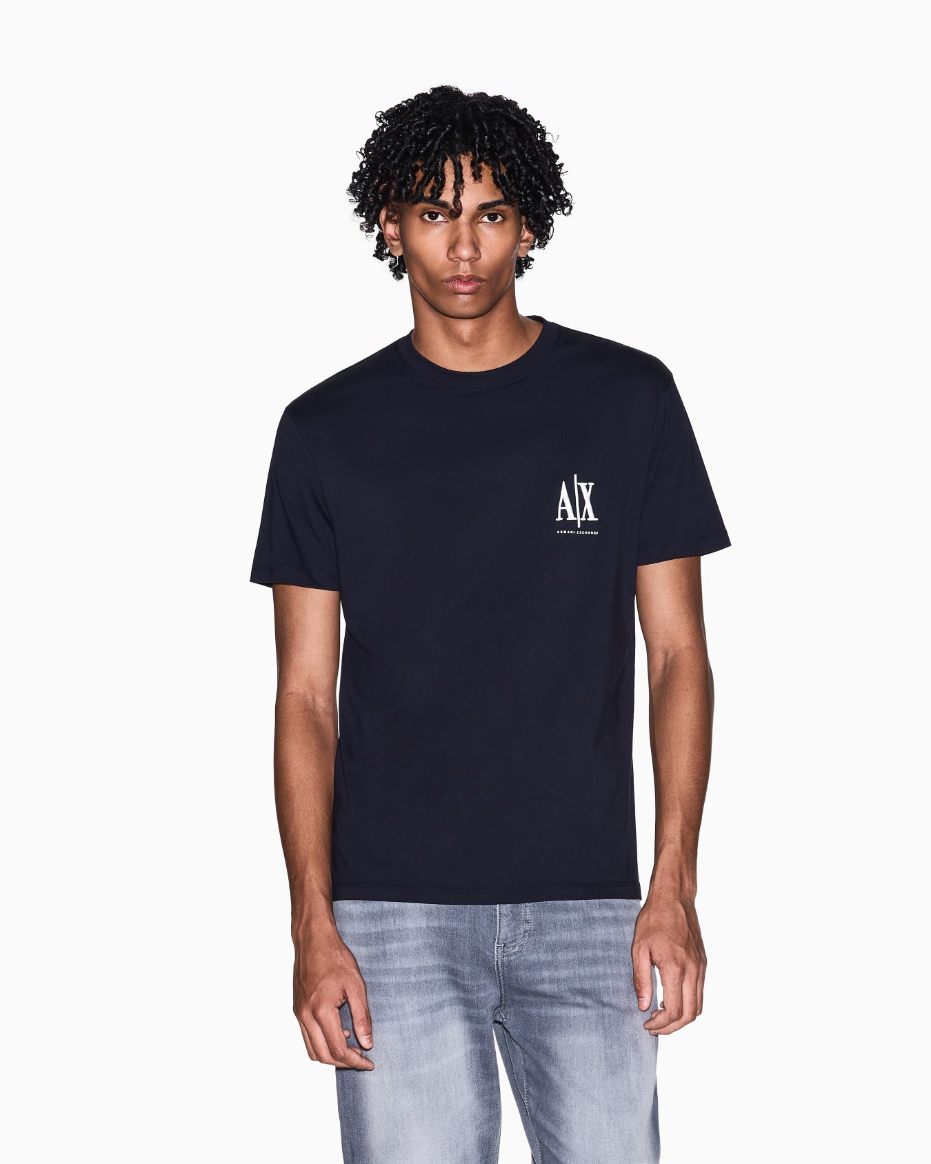 T-shirt regular fit Icon Slide 3