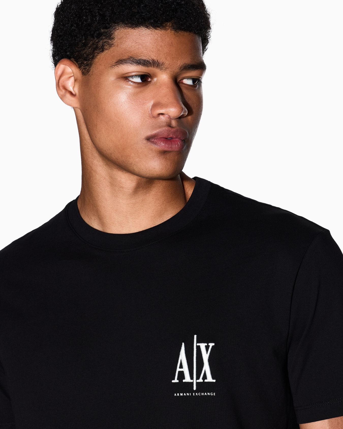 T-shirt Icon coupe régulière Diapositive 4