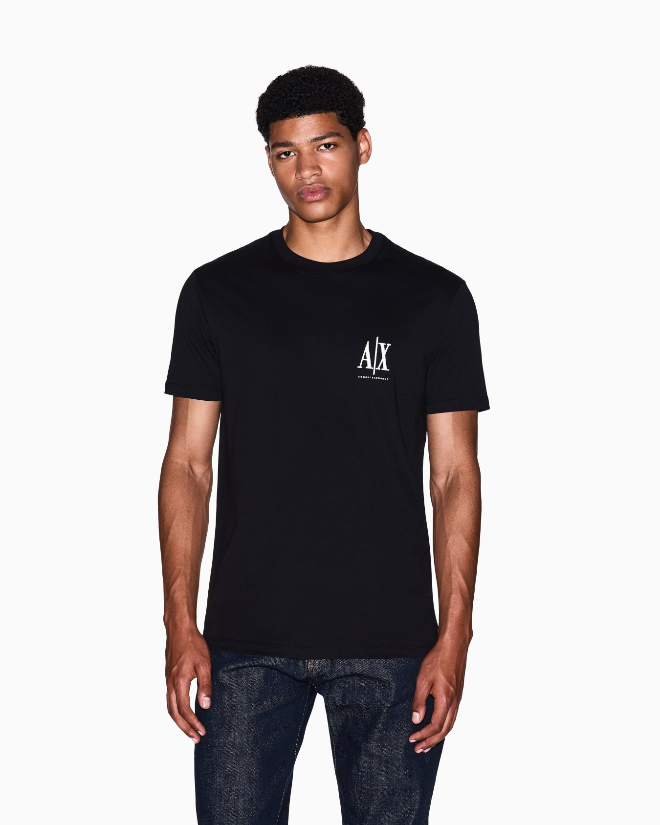 T-shirt Icon coupe régulière Diapositive 3