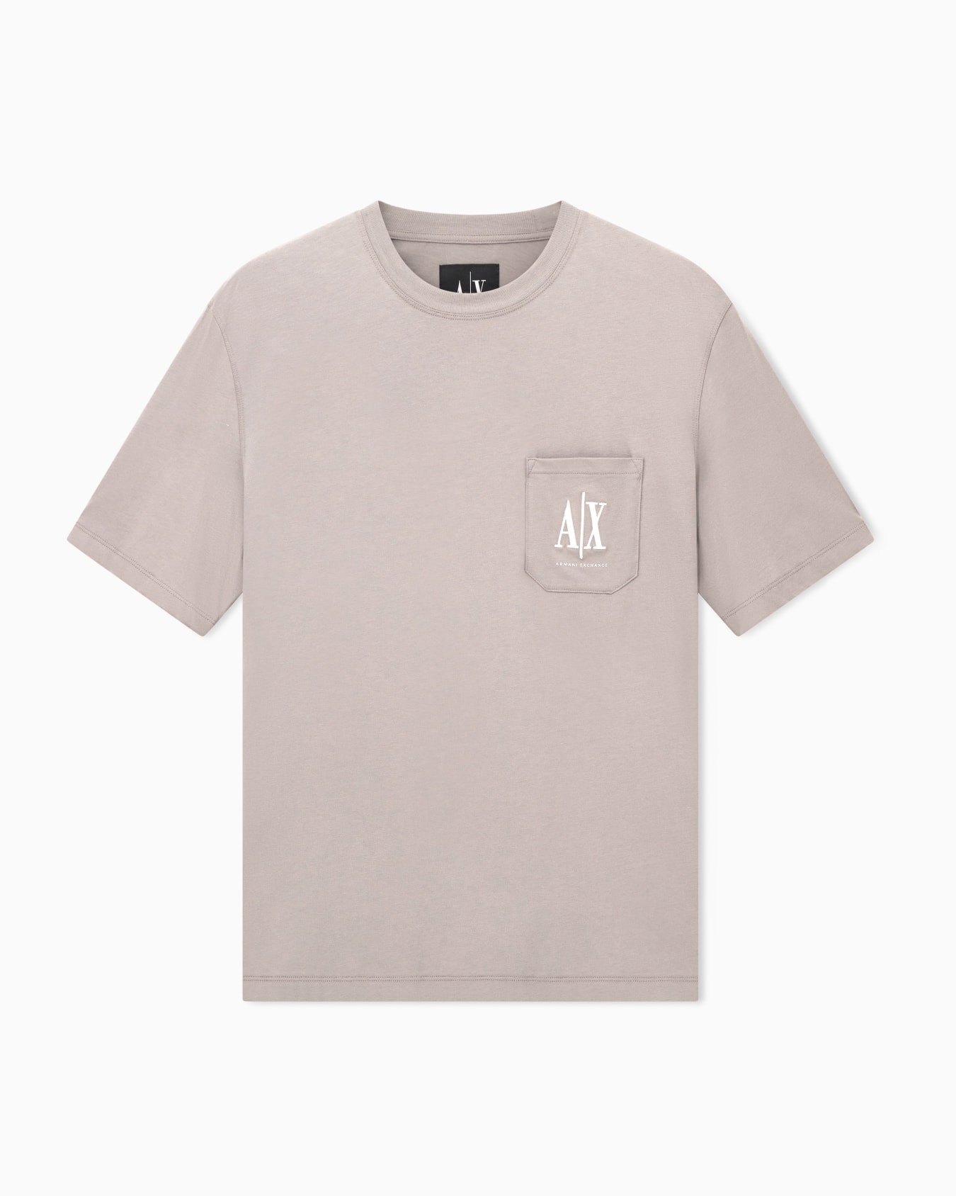 Relaxed fit T-shirt in cotton jersey Diapositiva 0