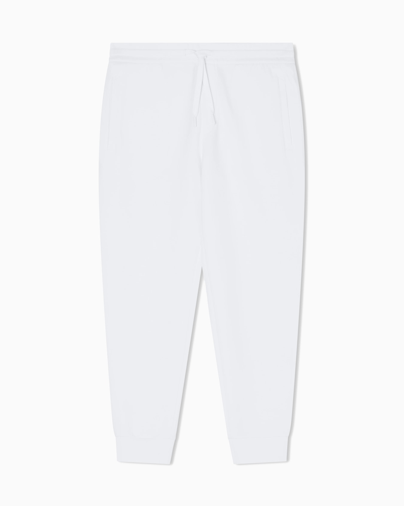 Jogger pants with logo on the back Slide 0