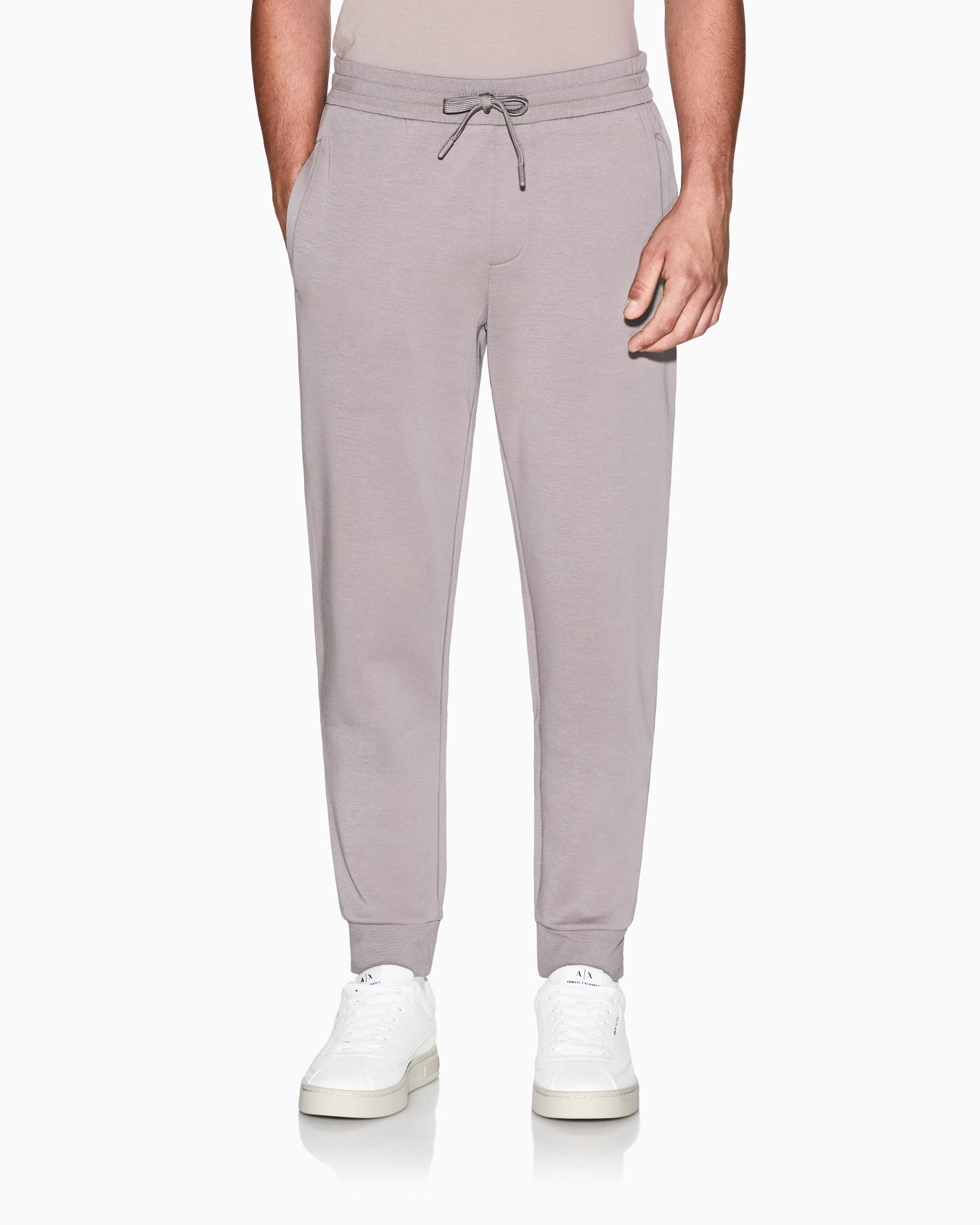 Jogger pants with logo on the back Folie 3