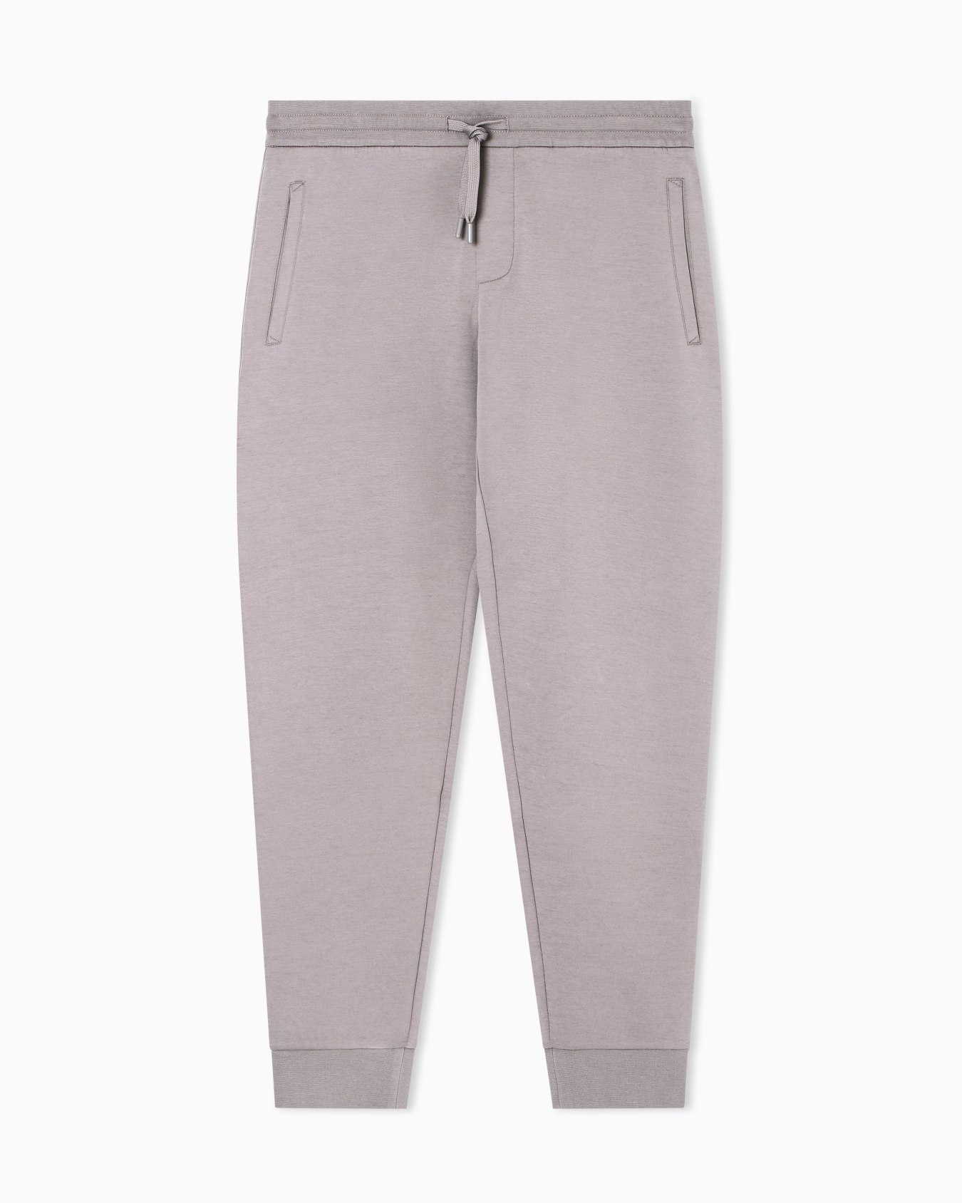 Jogger pants with logo on the back Folie 0