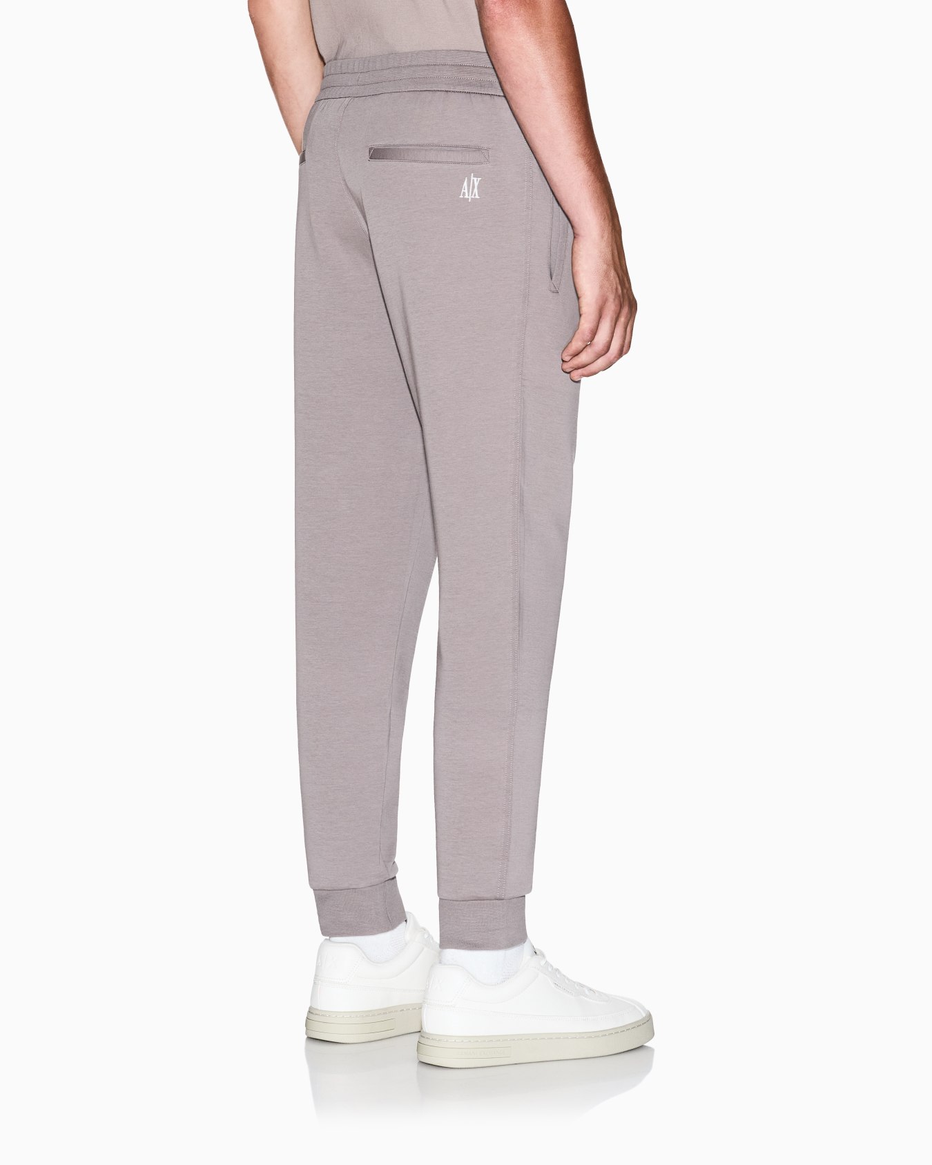 Jogger pants with logo on the back Folie 2