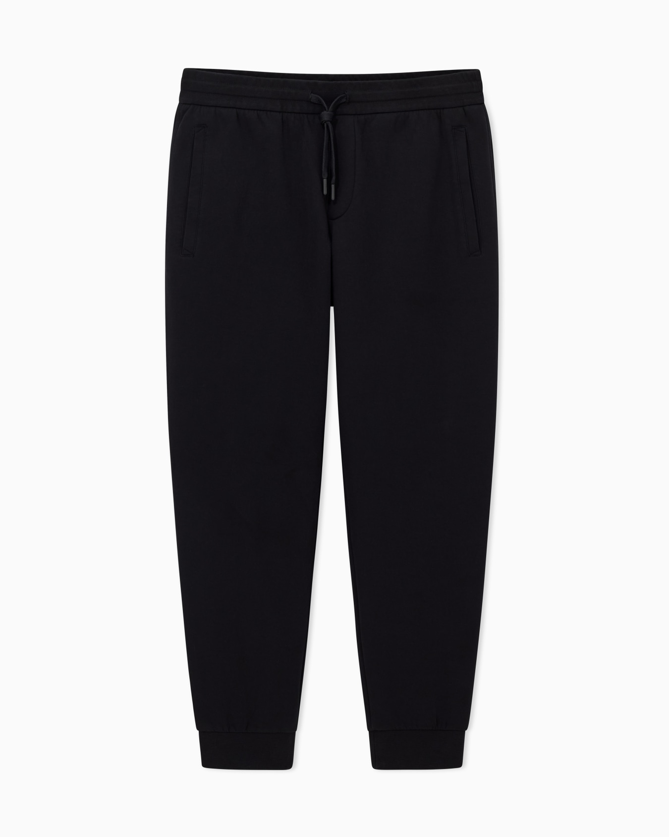 Jogger pants with logo on the back Slide 0