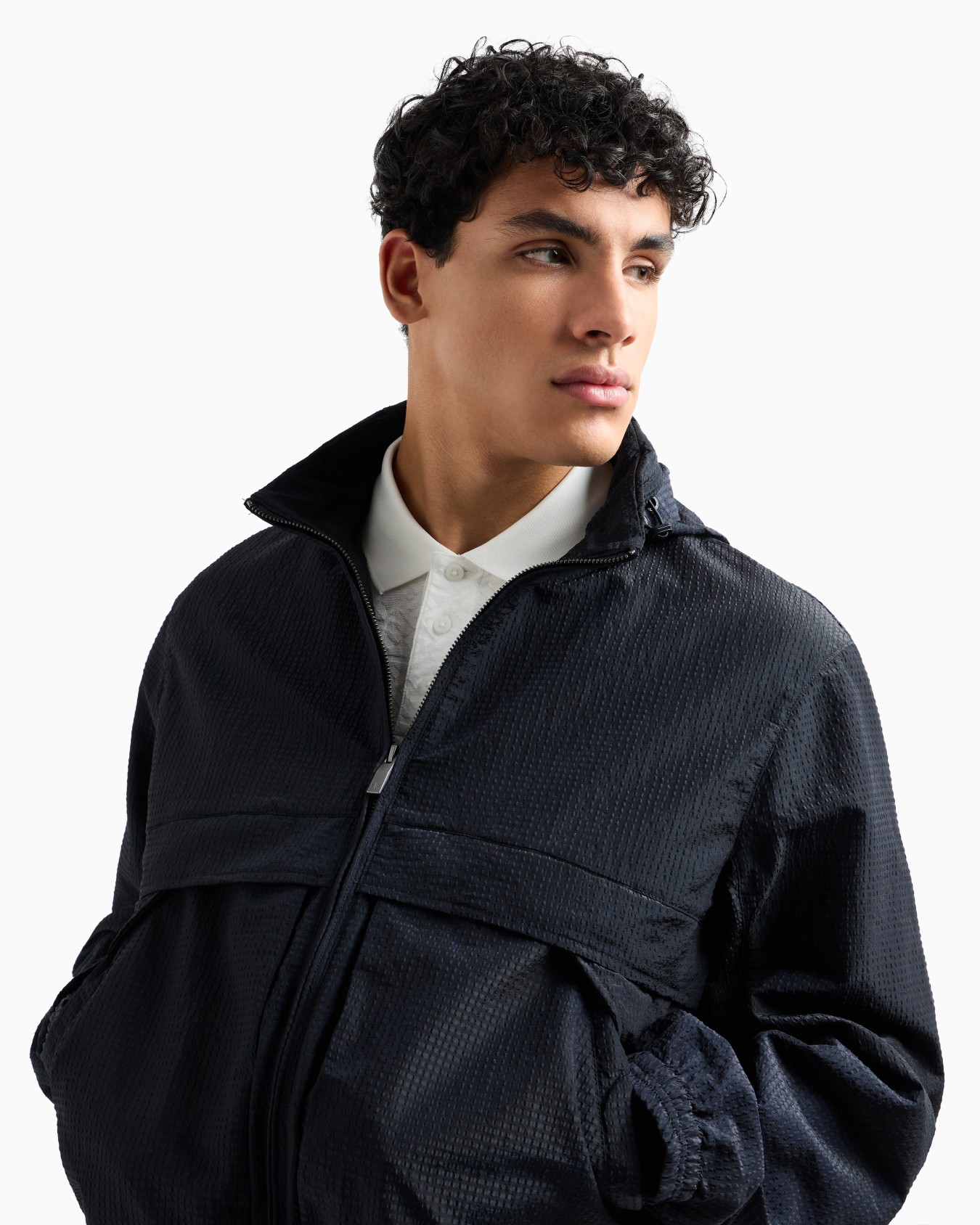 Full zip jacket Slide 4