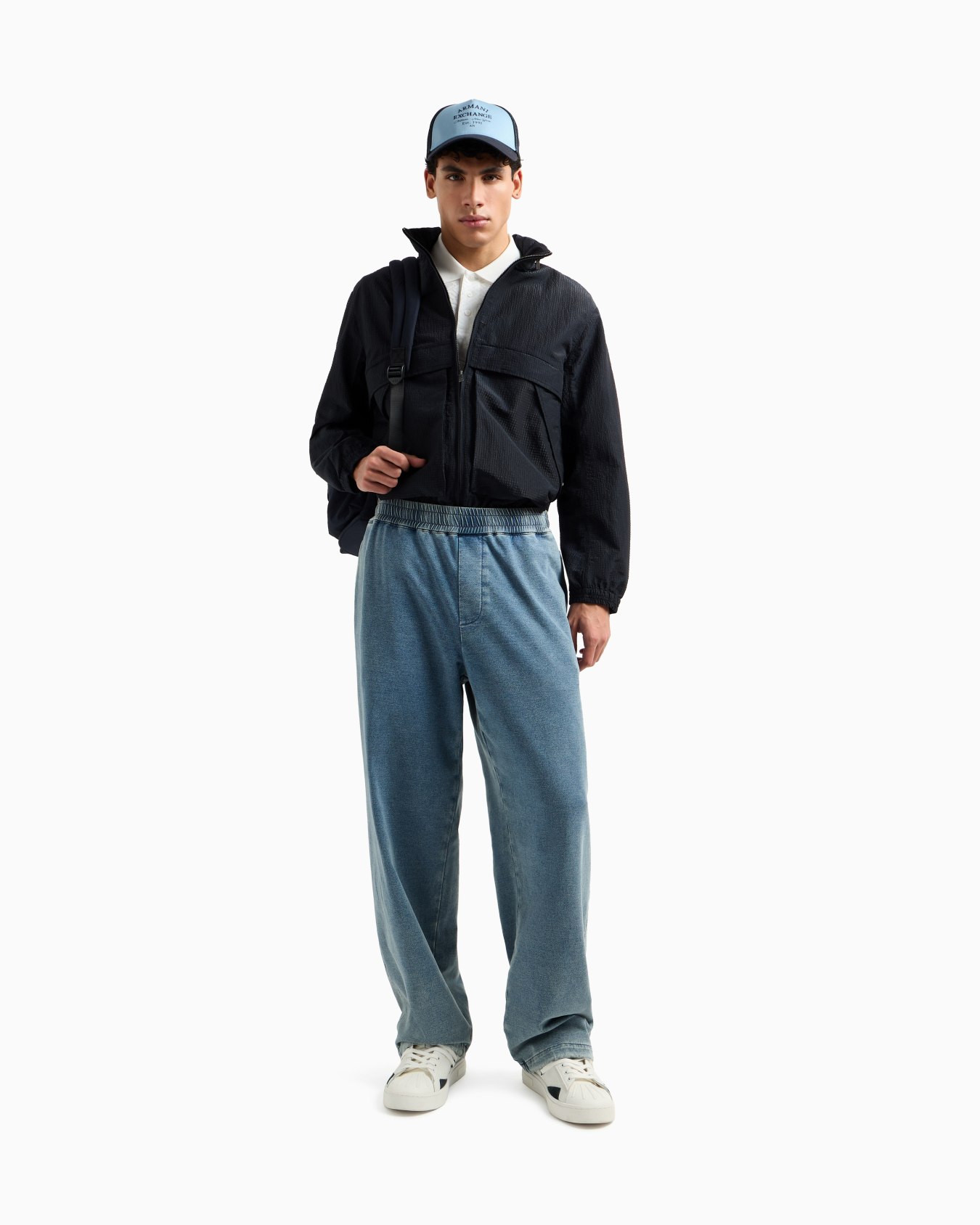 Full zip jacket Slide 1