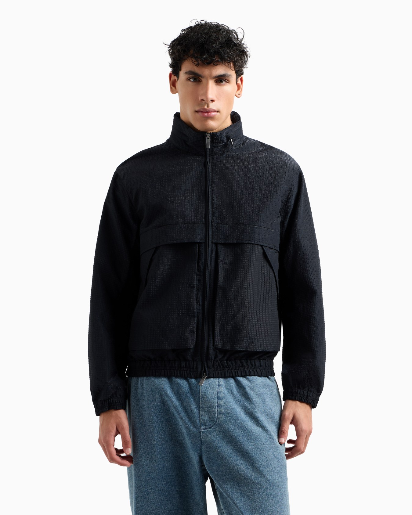 Full zip jacket Slide 3