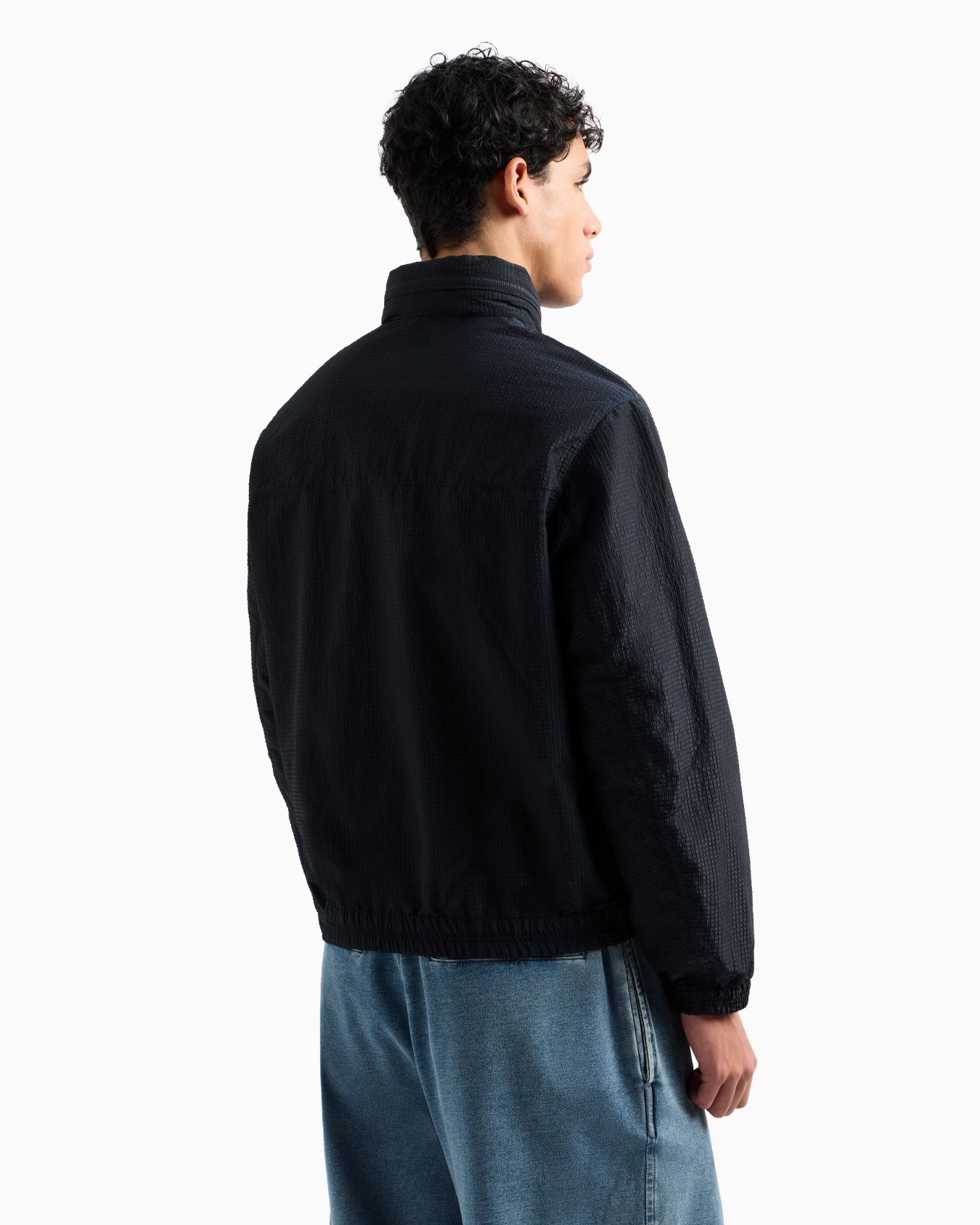 Full zip jacket Slide 2