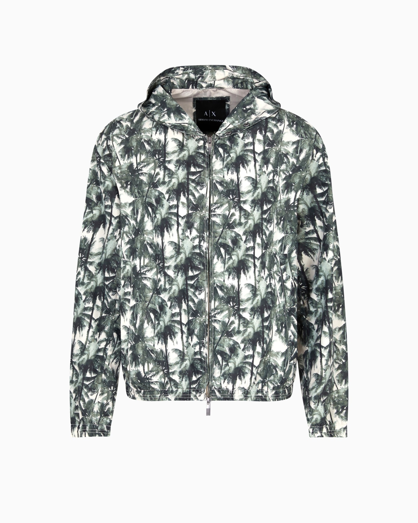 ASV Hooded Bomber Jacket Slide 0