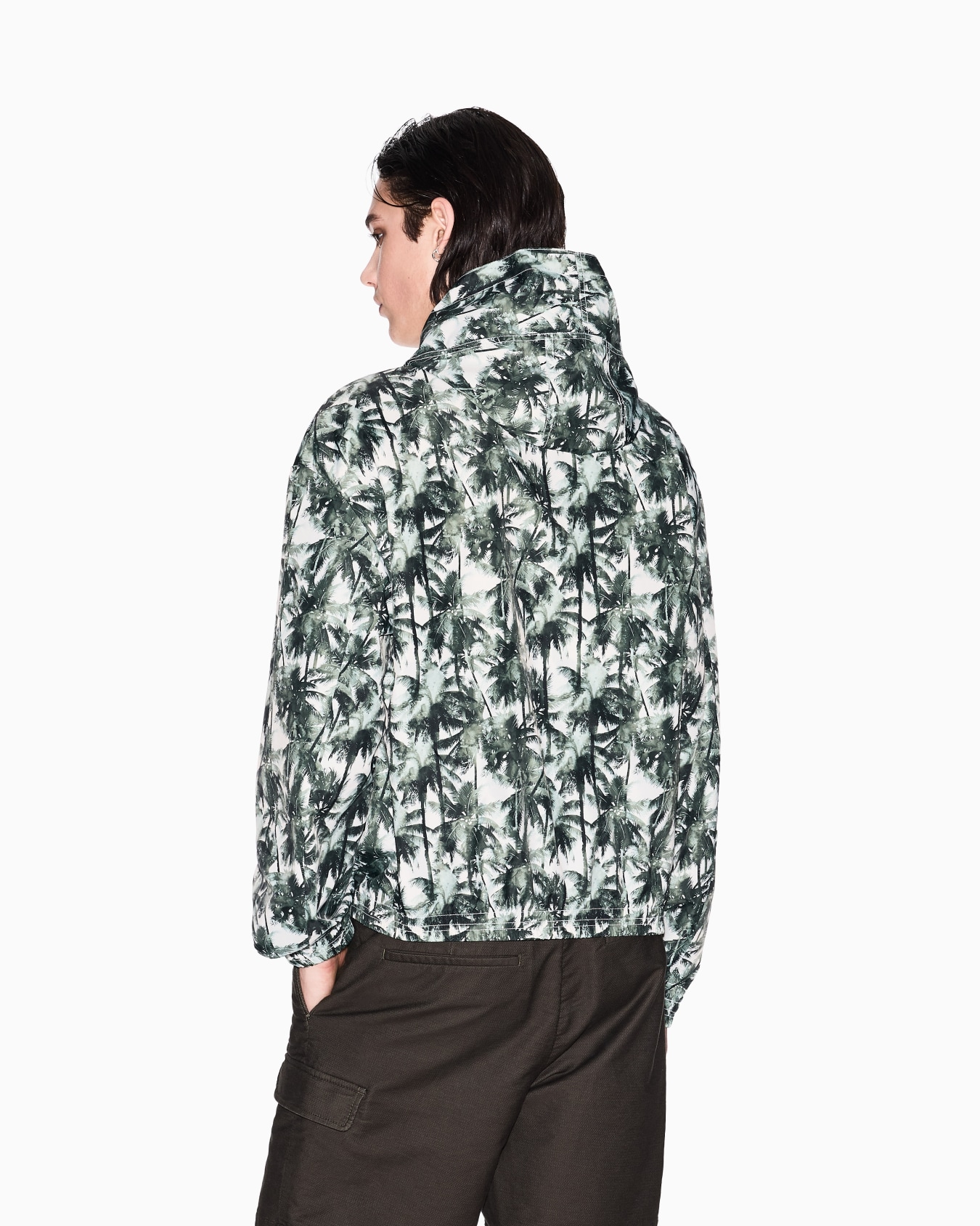 ASV Hooded Bomber Jacket Slide 2