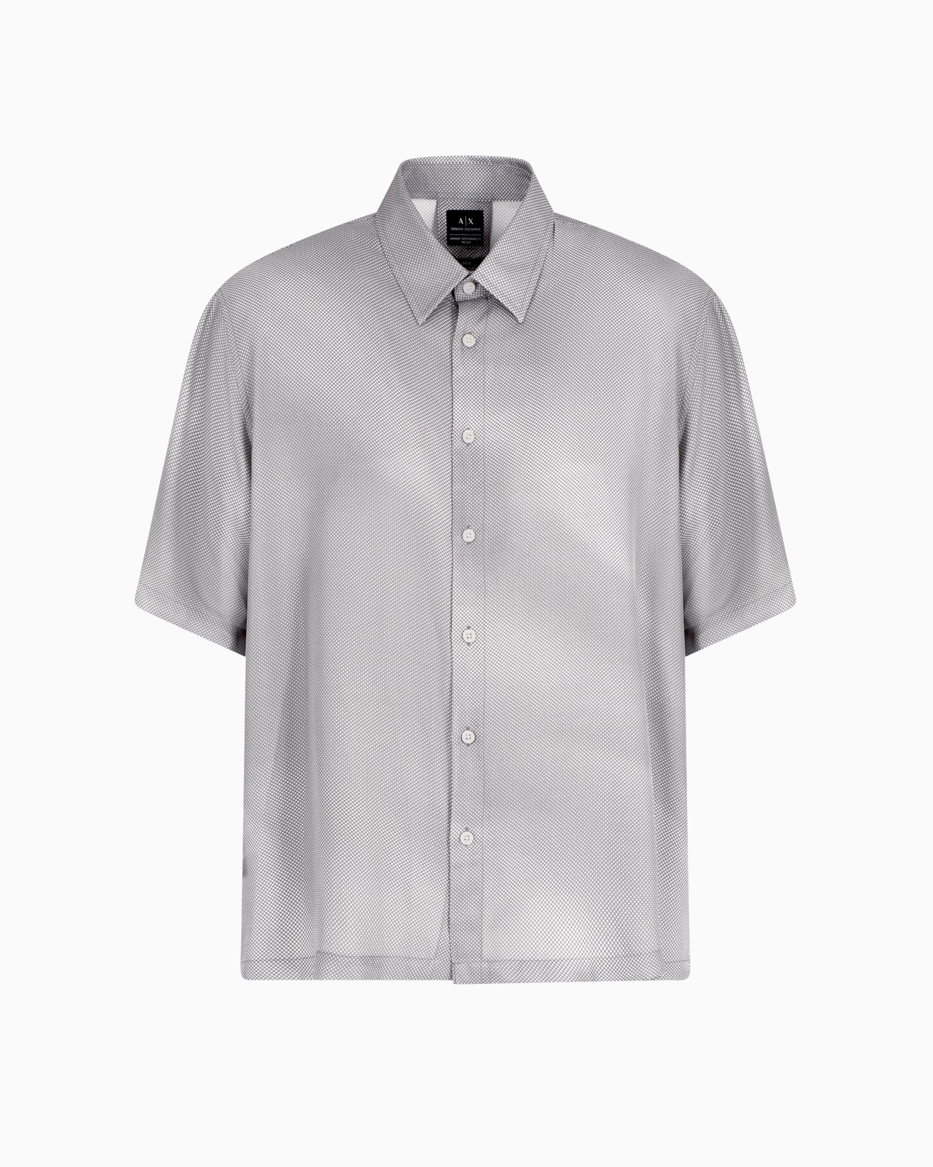 ASV Viscose Short Sleeve Shirt Diapositiva 0